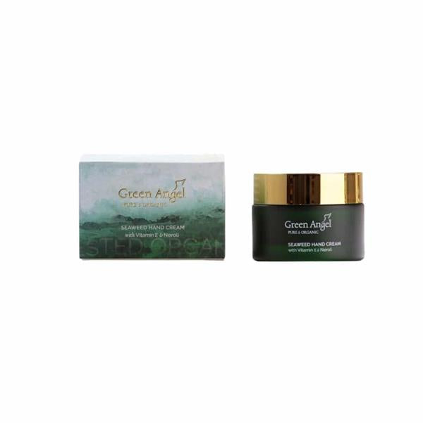 Green Angel Seaweed Hand Cream 1 Shaws Department Stores