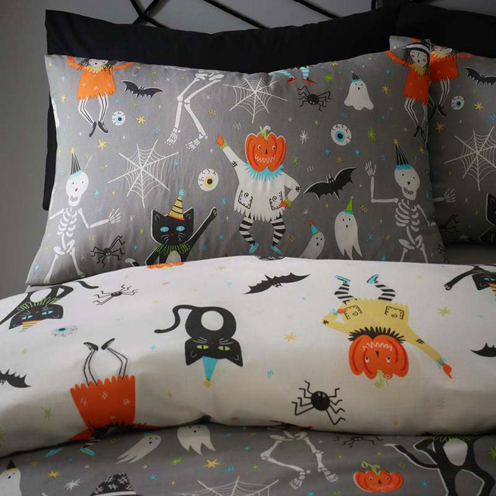  The Home Halloween Duvet Cover Set 3 Shaws Department Stores