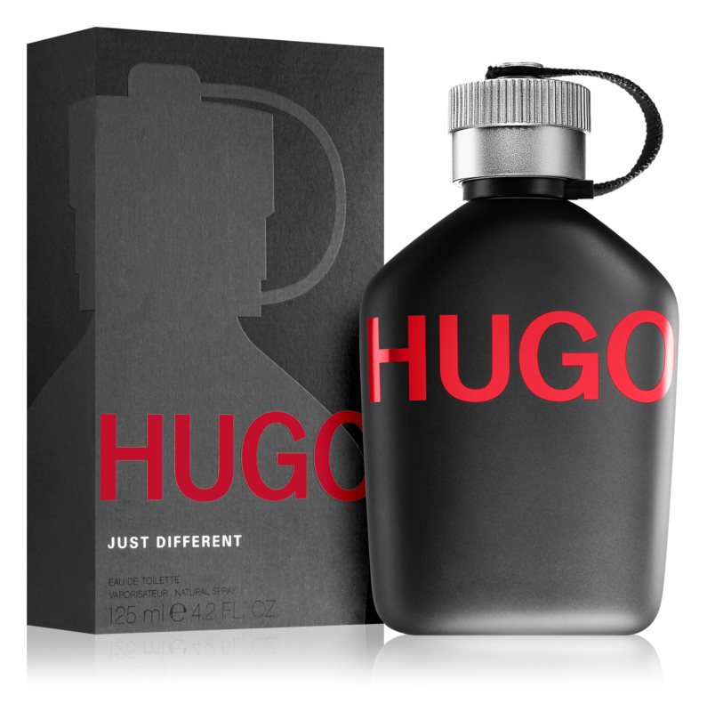 Hugo Boss Just Different Eau de Toilette - 125ml 1 Shaws Department Stores