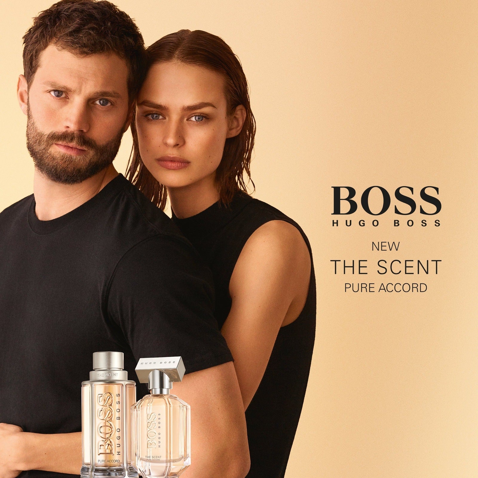 Hugo Boss The Scent Pure Accord for Her Eau de Toilette 50ml 7 Shaws Department Stores