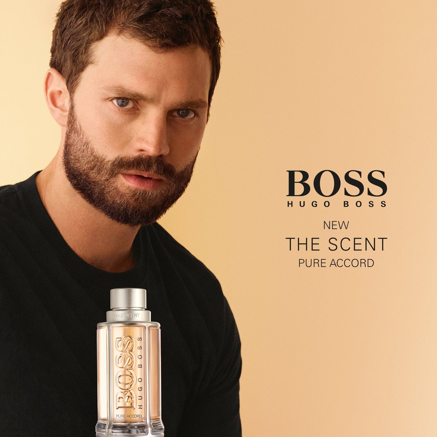 Hugo Boss The Scent Pure Accord for Him Eau de Toilette 100ml 6 Shaws Department Stores