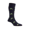 Tractor Sock One Size - Navy