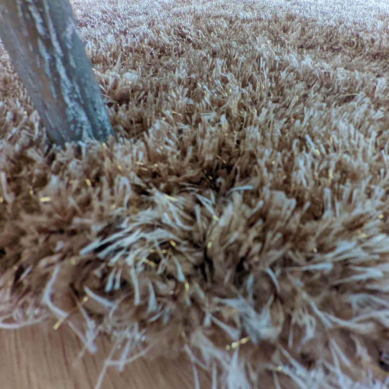 The Home Collection Heavy Shaggy Rug 2 Shaws Department Stores