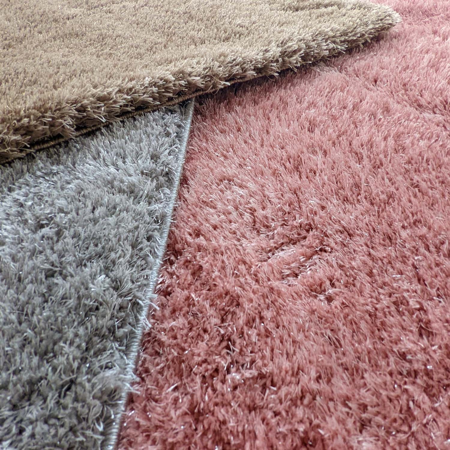 The Home Collection Heavy Shaggy Rug 3 Shaws Department Stores