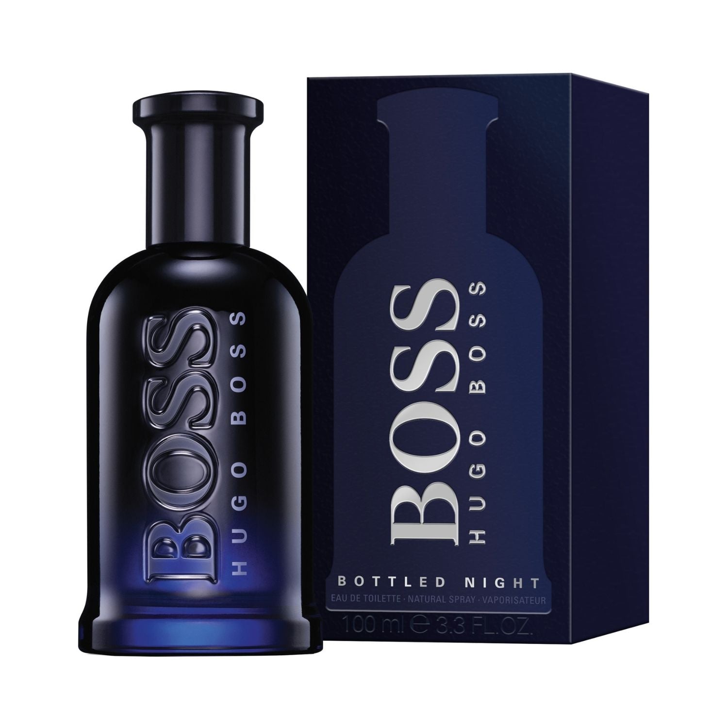 Hugo Boss Boss Bottled Night Eau de Toilette - 100ml 1 Shaws Department Stores