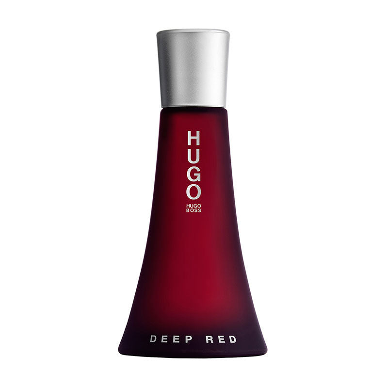 Hugo Boss Deep Red W Eau de Parfum - 90ml 1 Shaws Department Stores