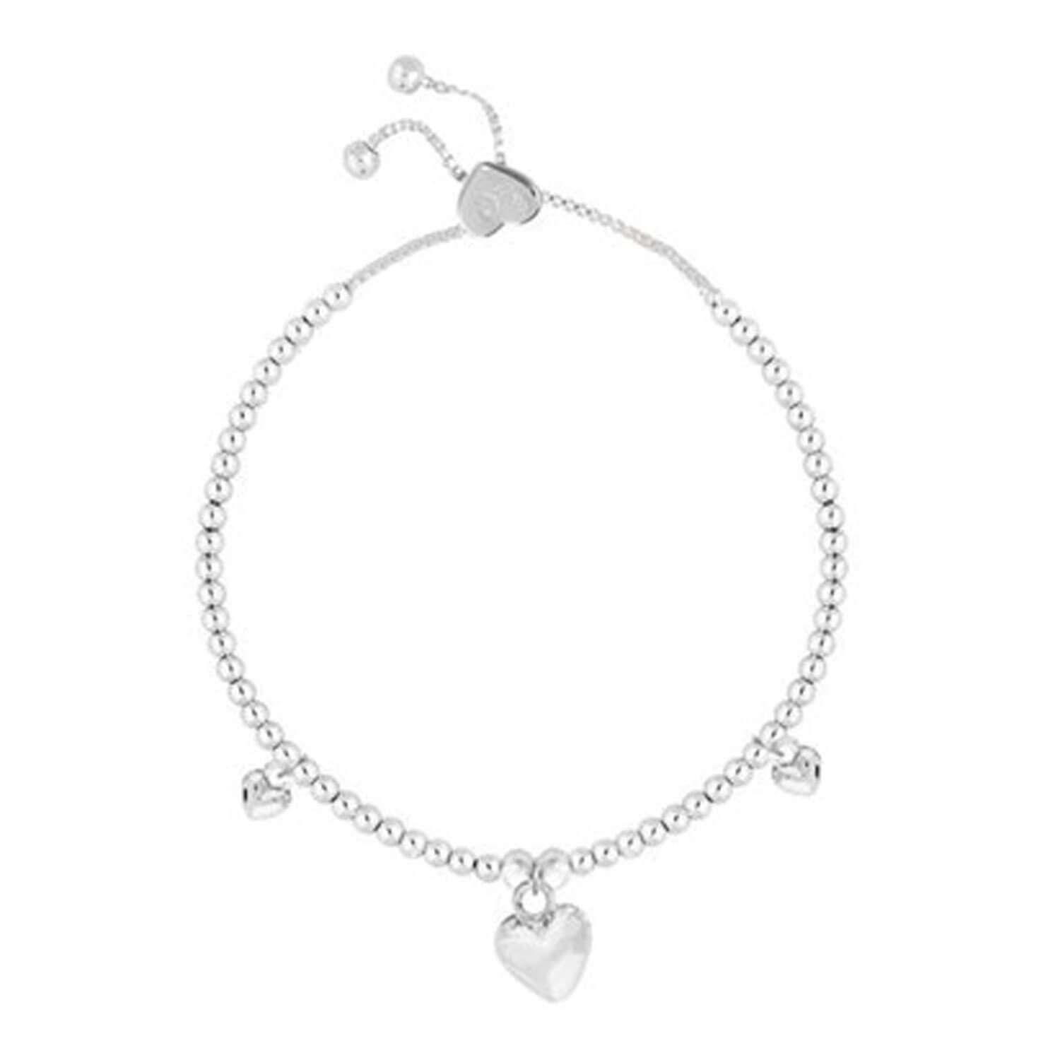 Life Charms I Love You Mum - Silver 1 Shaws Department Stores