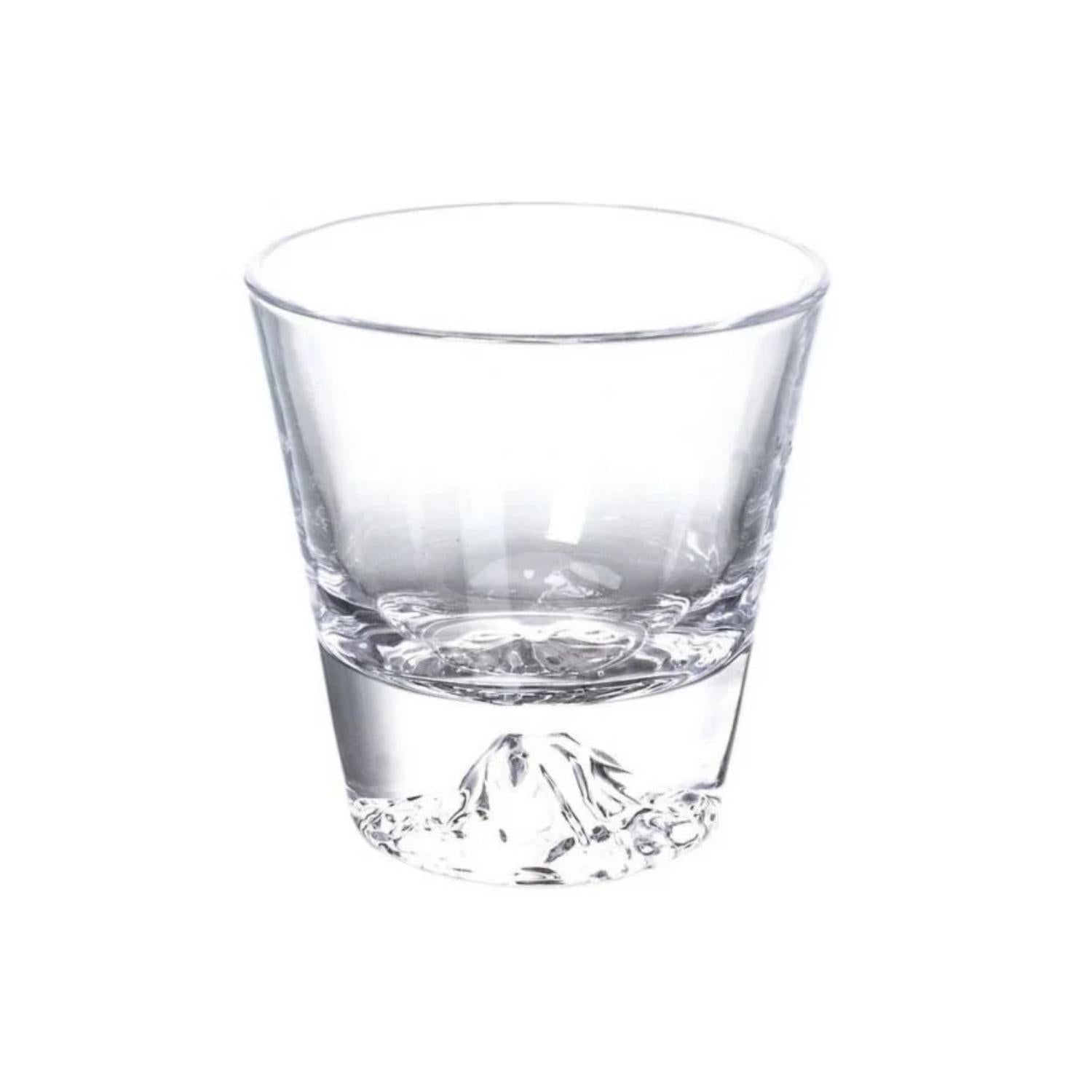 Killarney Crystal Iceberg DOF Set of 6 Glasses 1 Shaws Department Stores