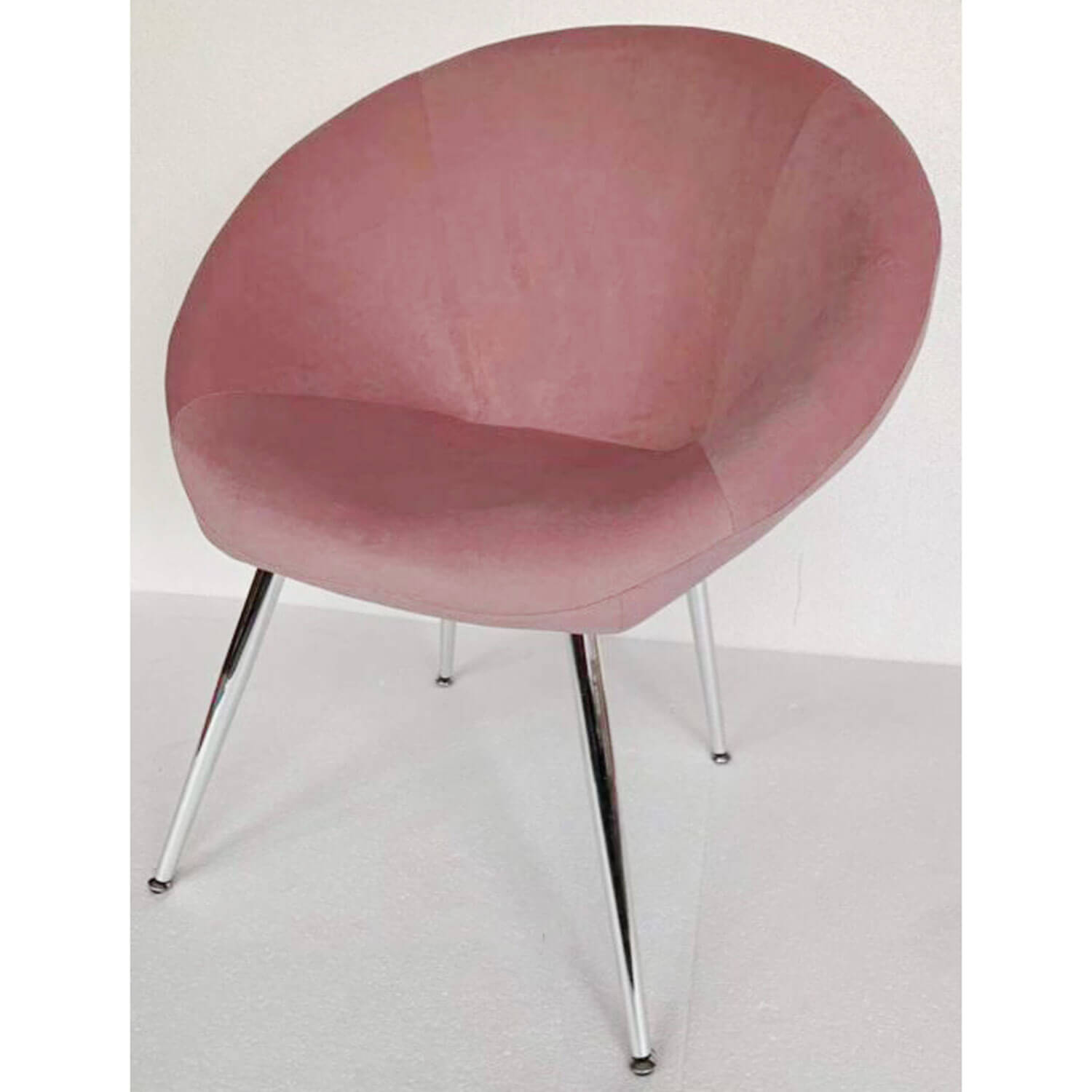 The Home Collection Deco Chair - Pink 1 Shaws Department Stores