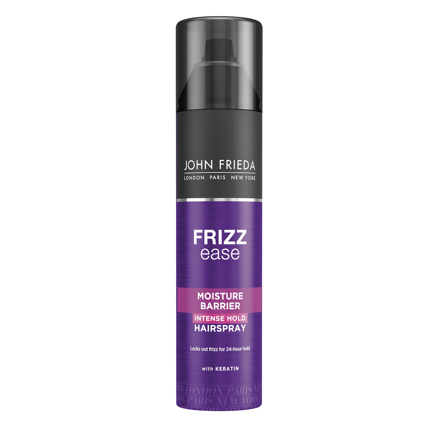 John Frieda Frizz Ease Moisture Barrier Hairspray 1 Shaws Department Stores