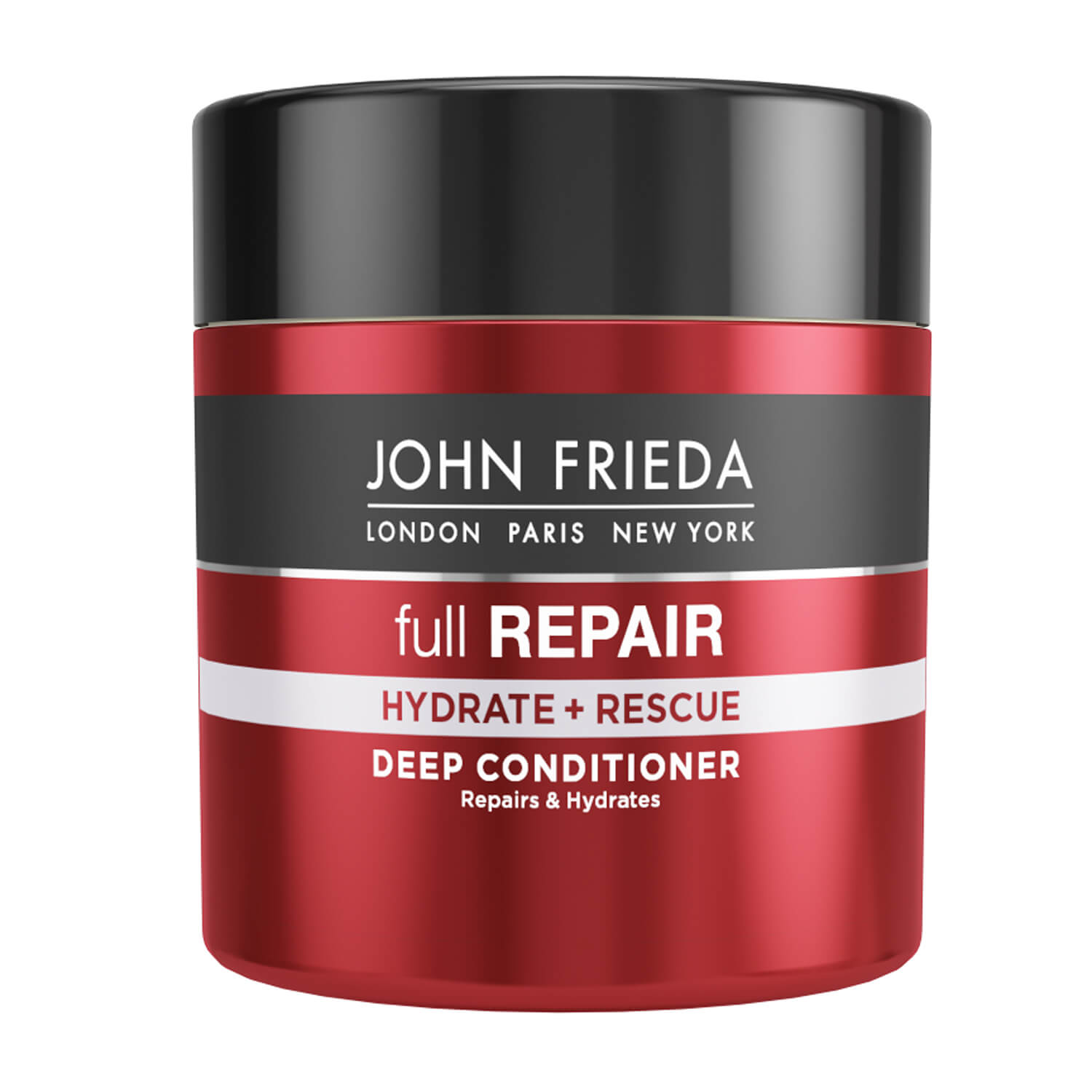 John Frieda Full Repair Hydrate &amp; Rescue Deep Conditioner 1 Shaws Department Stores