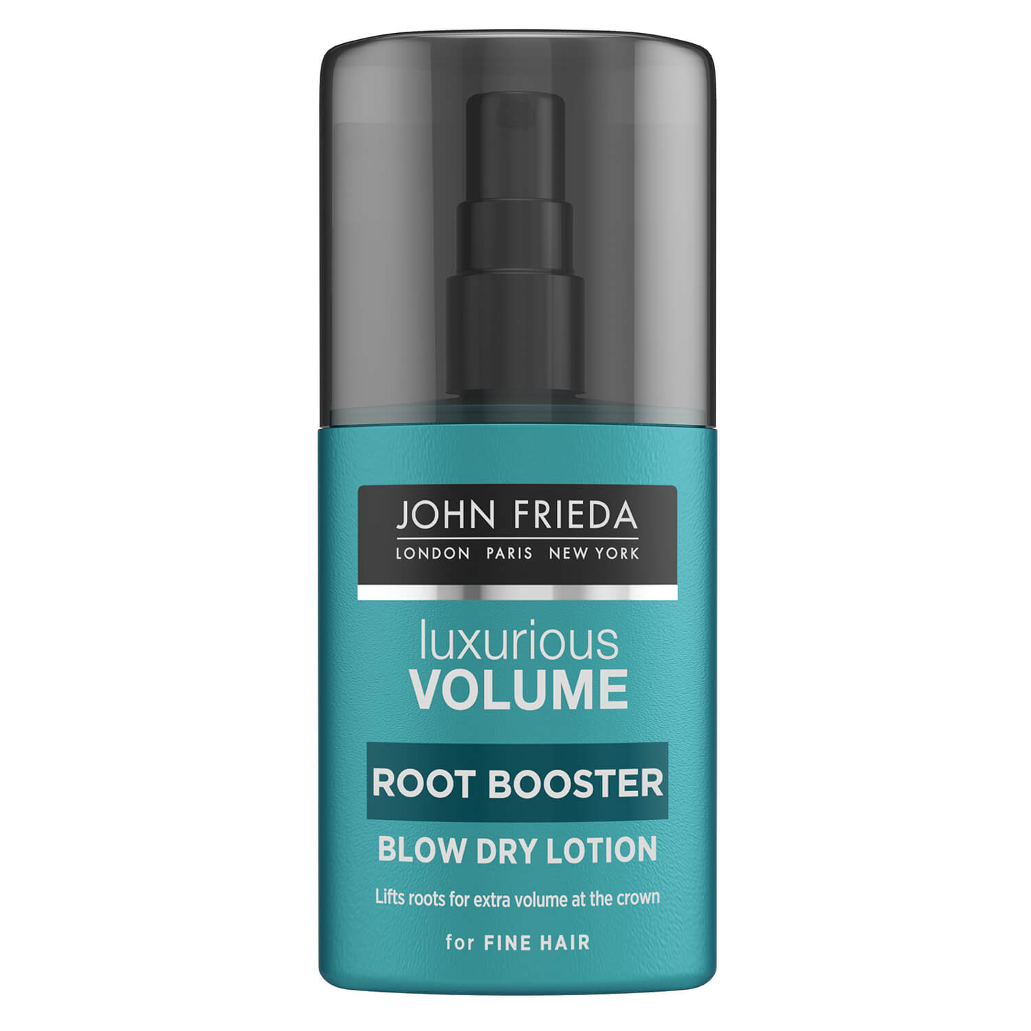 John Frieda Luxurious Volume Root Booster Blow Dry Lotion 1 Shaws Department Stores