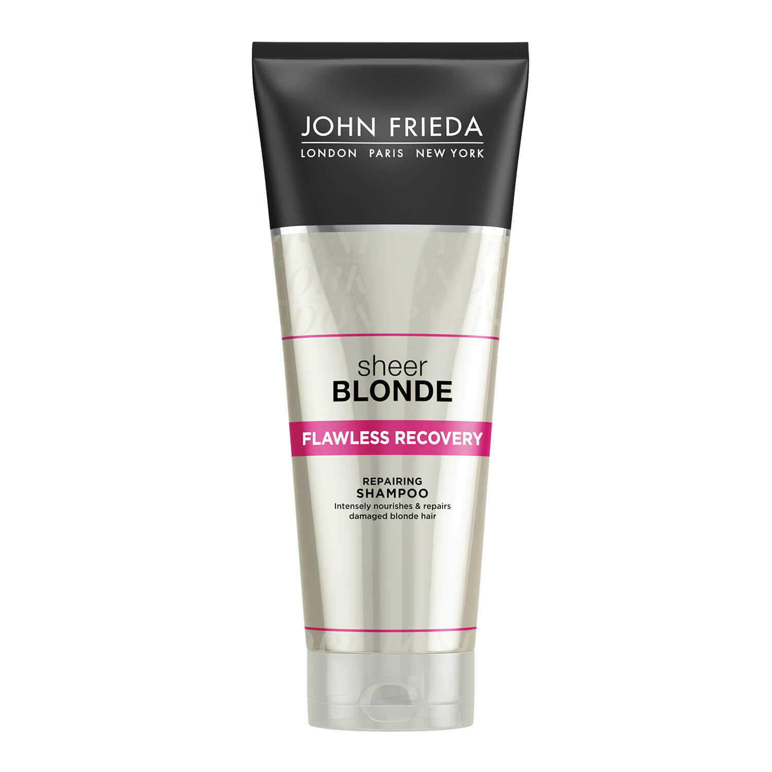 John Frieda Sheer Blonde Flawless Recovery Shampoo 1 Shaws Department Stores