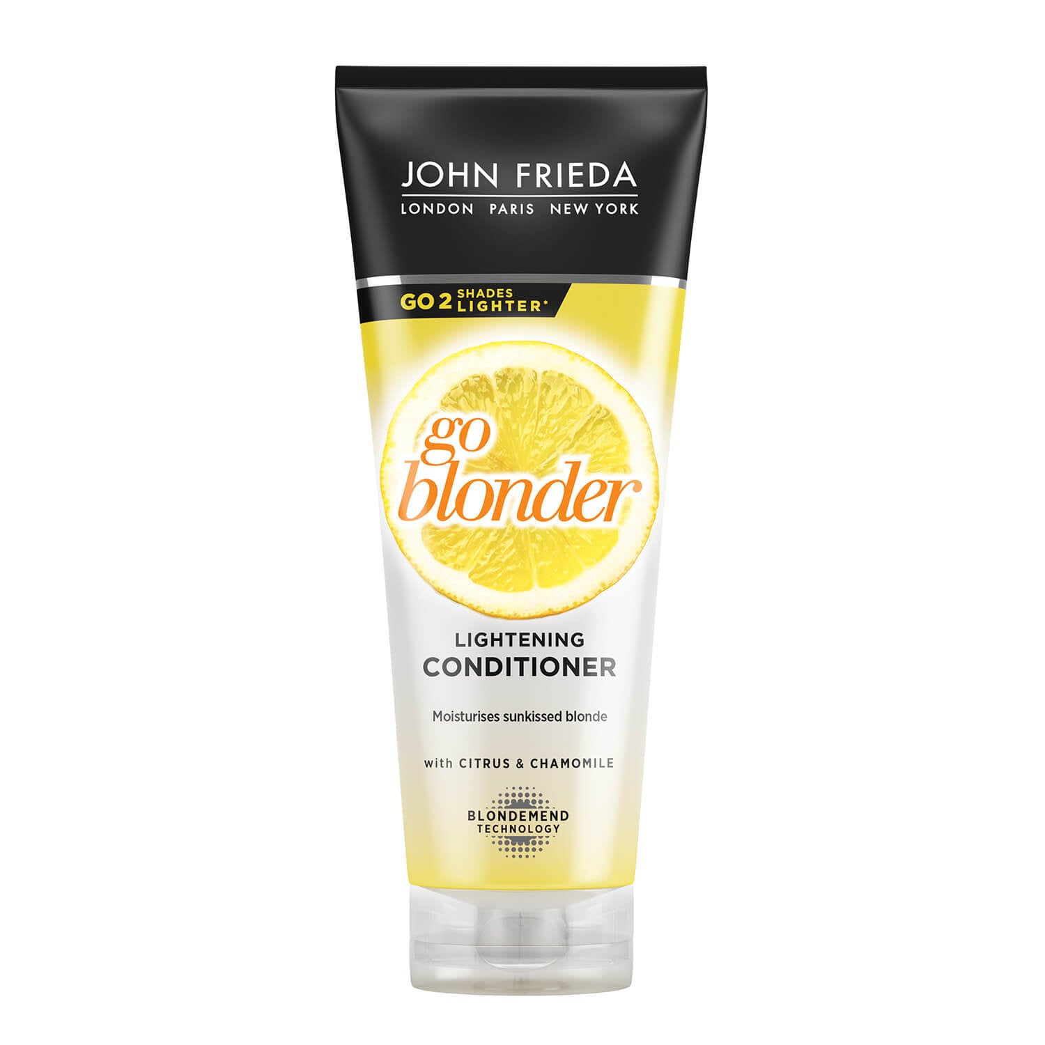 John Frieda Sheer Blonde Go Blonder Lightening Conditioner 1 Shaws Department Stores