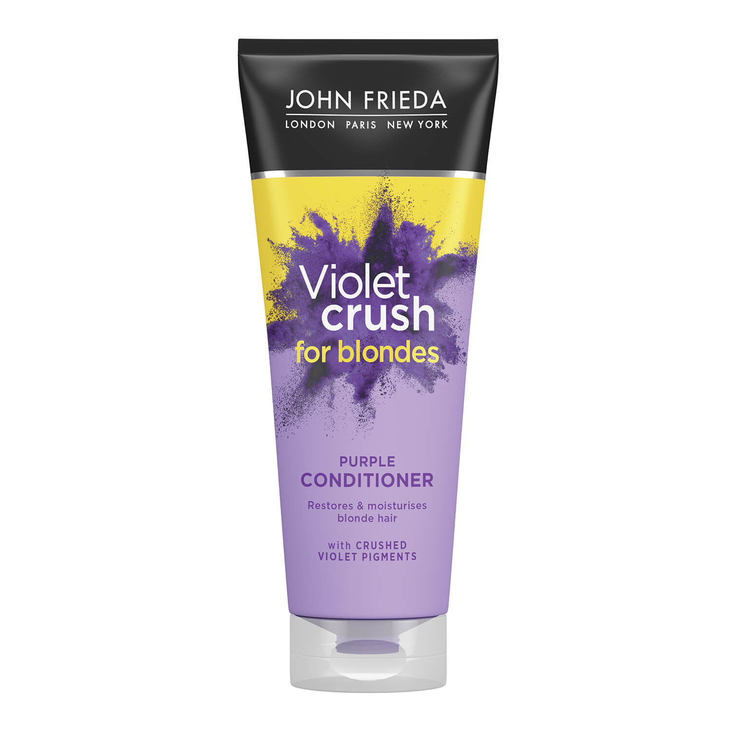 John Frieda Sheer Blonde Violet Crush Conditioner 1 Shaws Department Stores