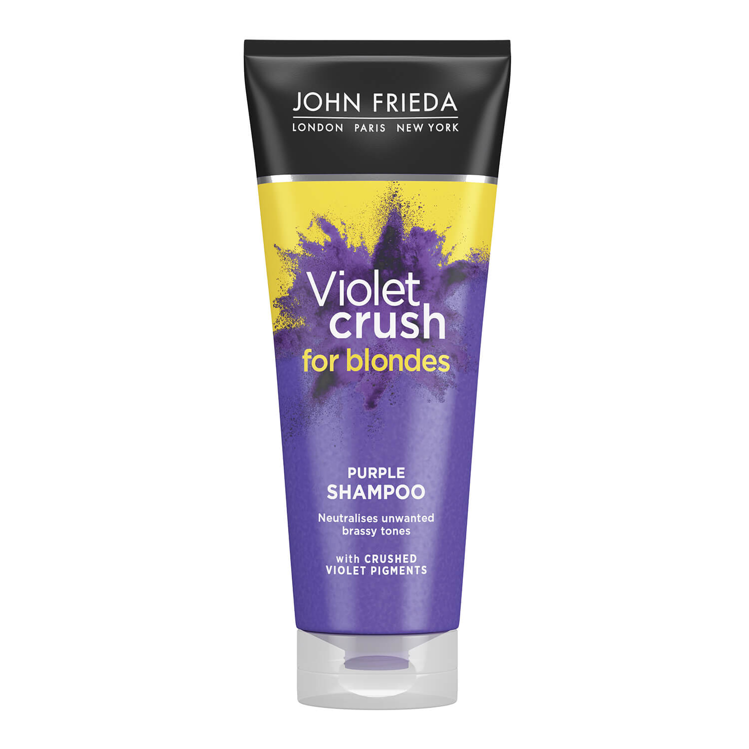 John Frieda Sheer Blonde Violet Crush Shampoo 1 Shaws Department Stores