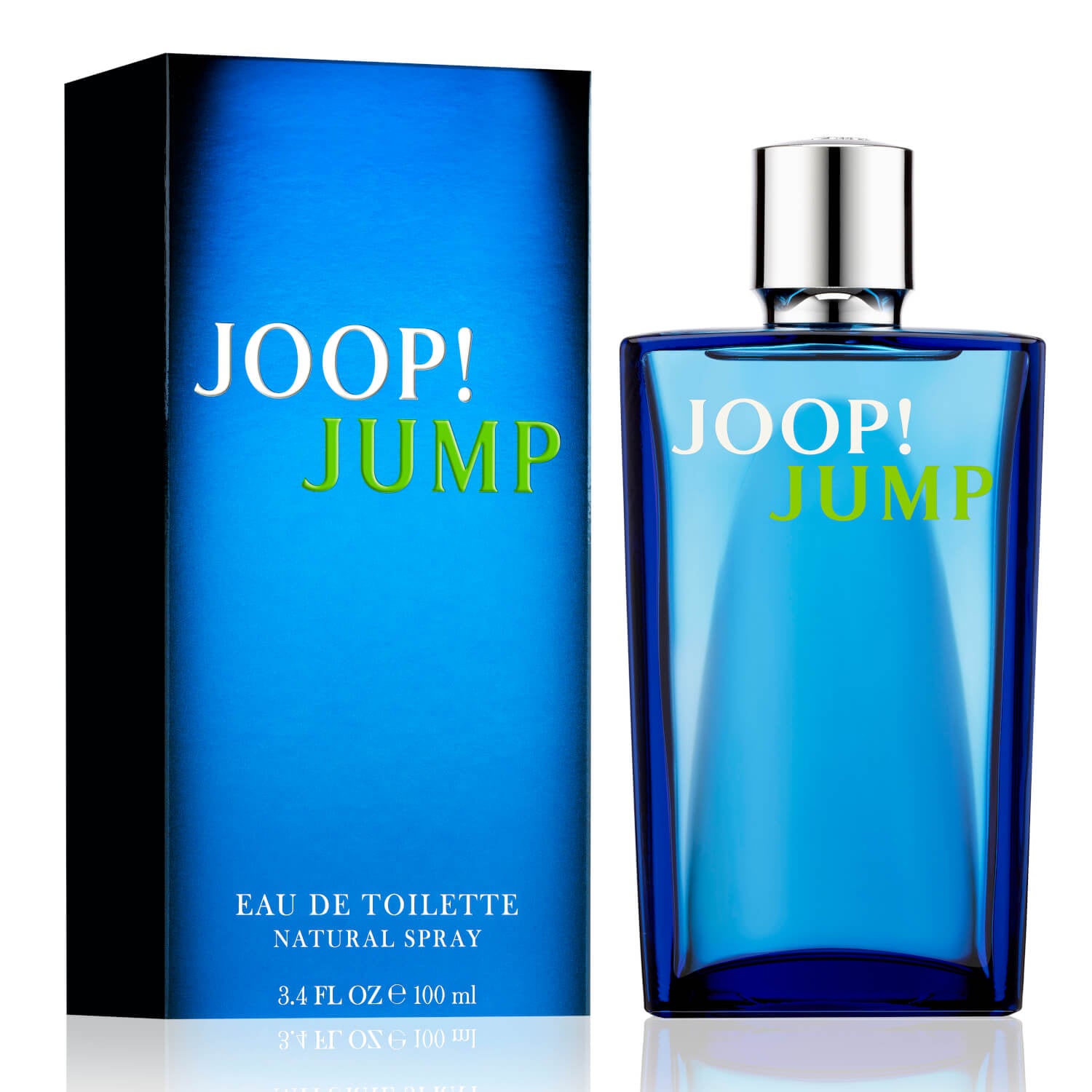 Joop! Jump for Him Eau De Toilette - 100ml 1 Shaws Department Stores