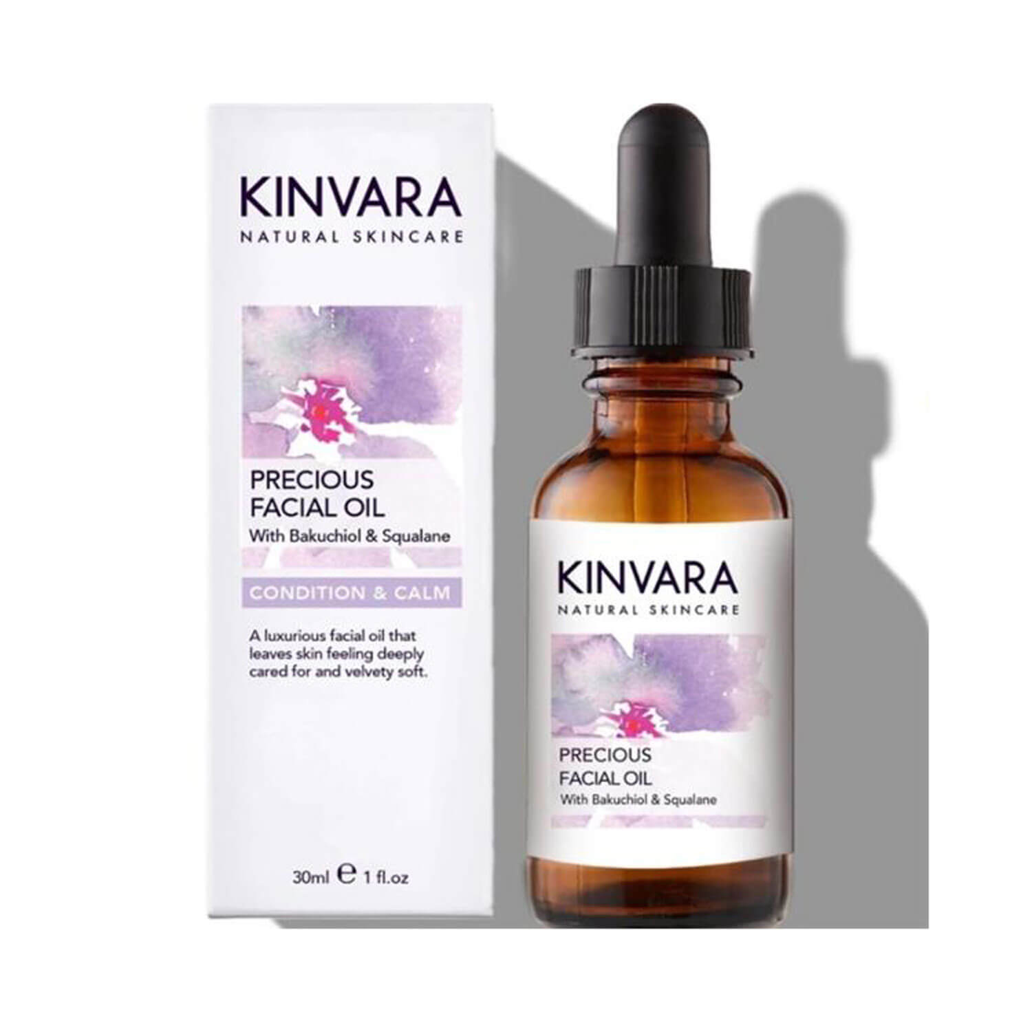 Kinvara Precious Facial Oil 30ml 1 Shaws Department Stores