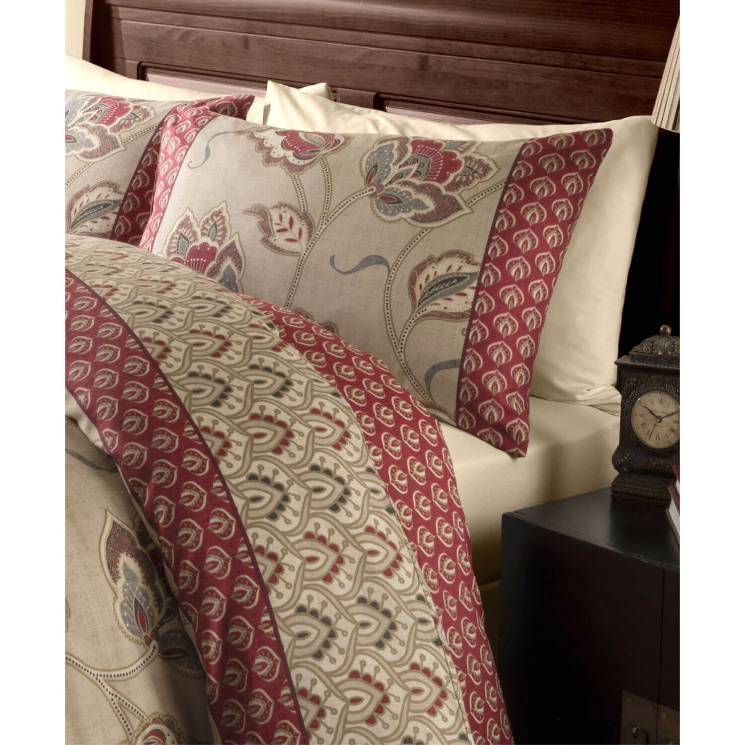  The Home Collection Kashmir Duvet Cover Set 2 Shaws Department Stores