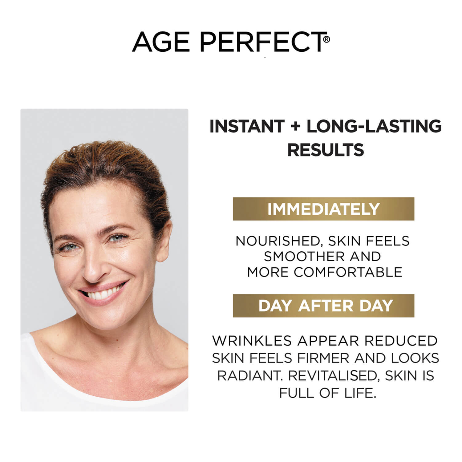 L’ Oréal Age Perfect Cell Renew Day Cream SPF30 - 50ml 3 Shaws Department Stores