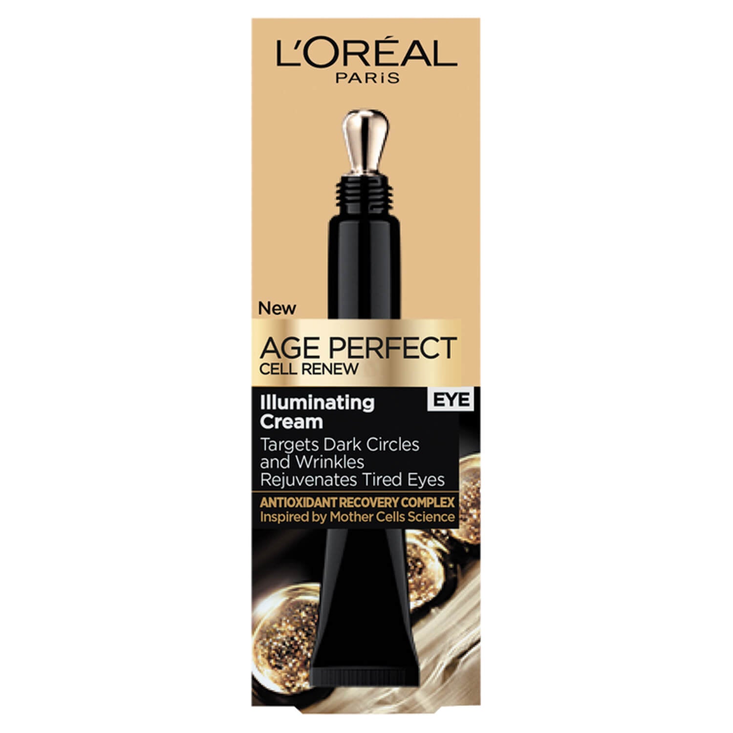 L’ Oréal Age Perfect Cell Renew Eye Cream - 15ml 1 Shaws Department Stores