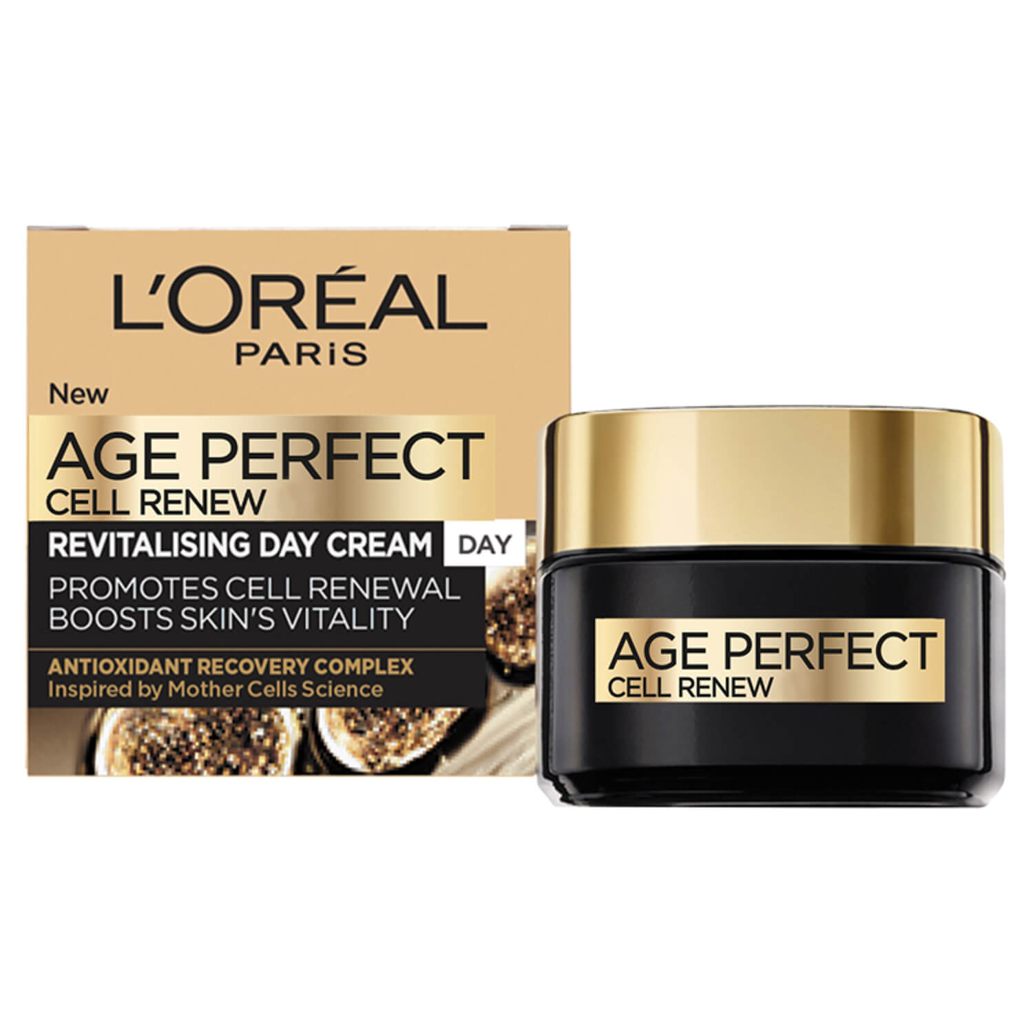 L’ Oréal Age Perfect Cell Renew Day Cream - 50ml 1 Shaws Department Stores
