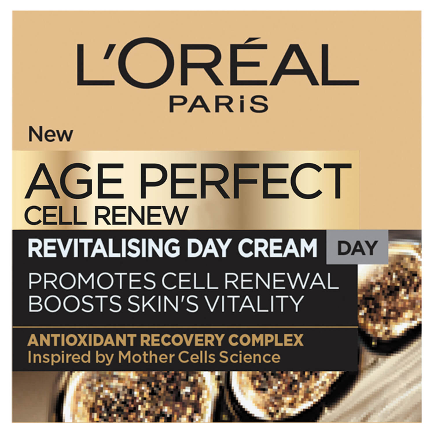 L’ Oréal Age Perfect Cell Renew Day Cream - 50ml 2 Shaws Department Stores