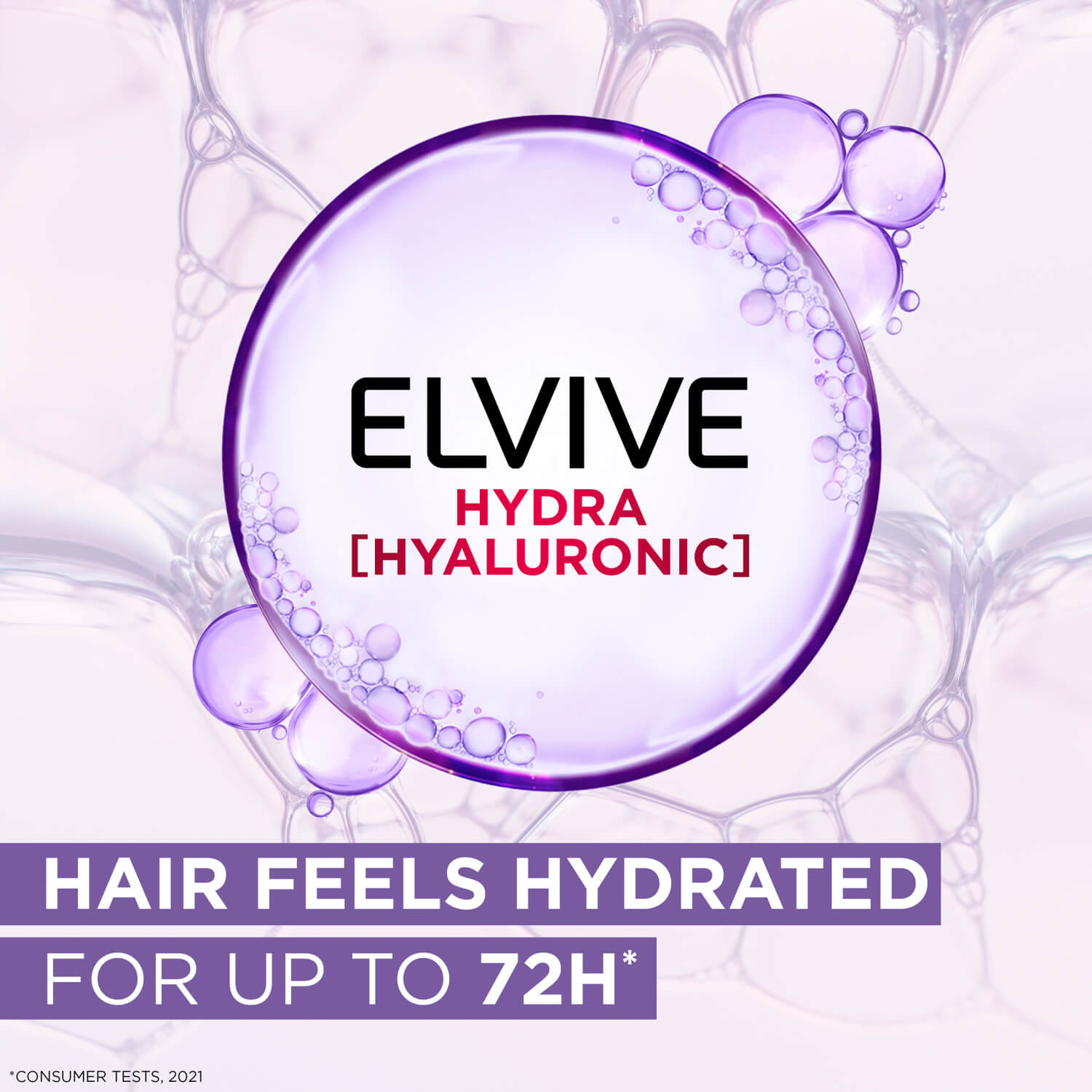 L’ Oréal Hydra Hyaluronic Hair Mask With Hyaluronic Acid For Dry Hair - 300ml 3 Shaws Department Stores