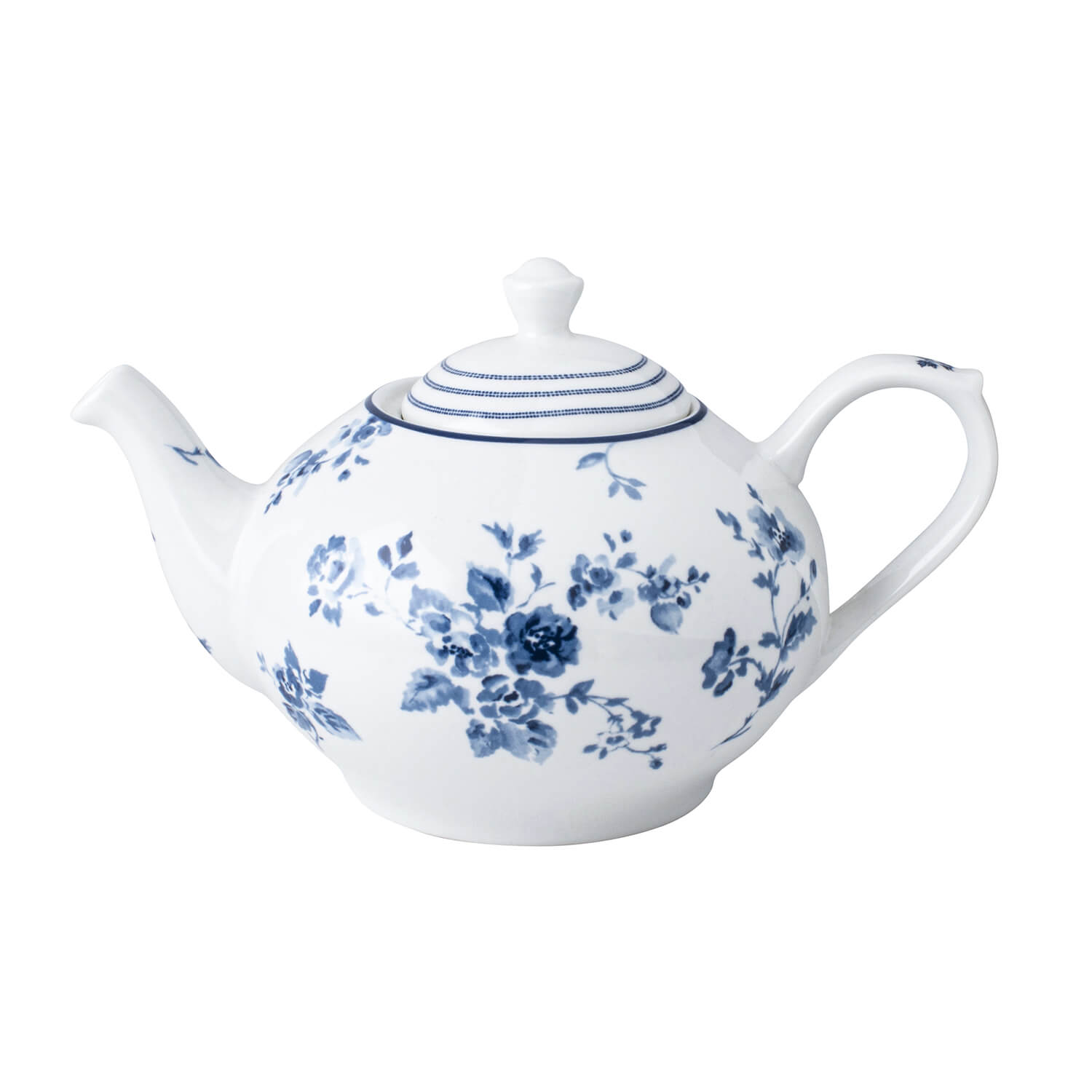 Laura Ashley Blueprint Collectables Teapot - 1.6L 3 Shaws Department Stores