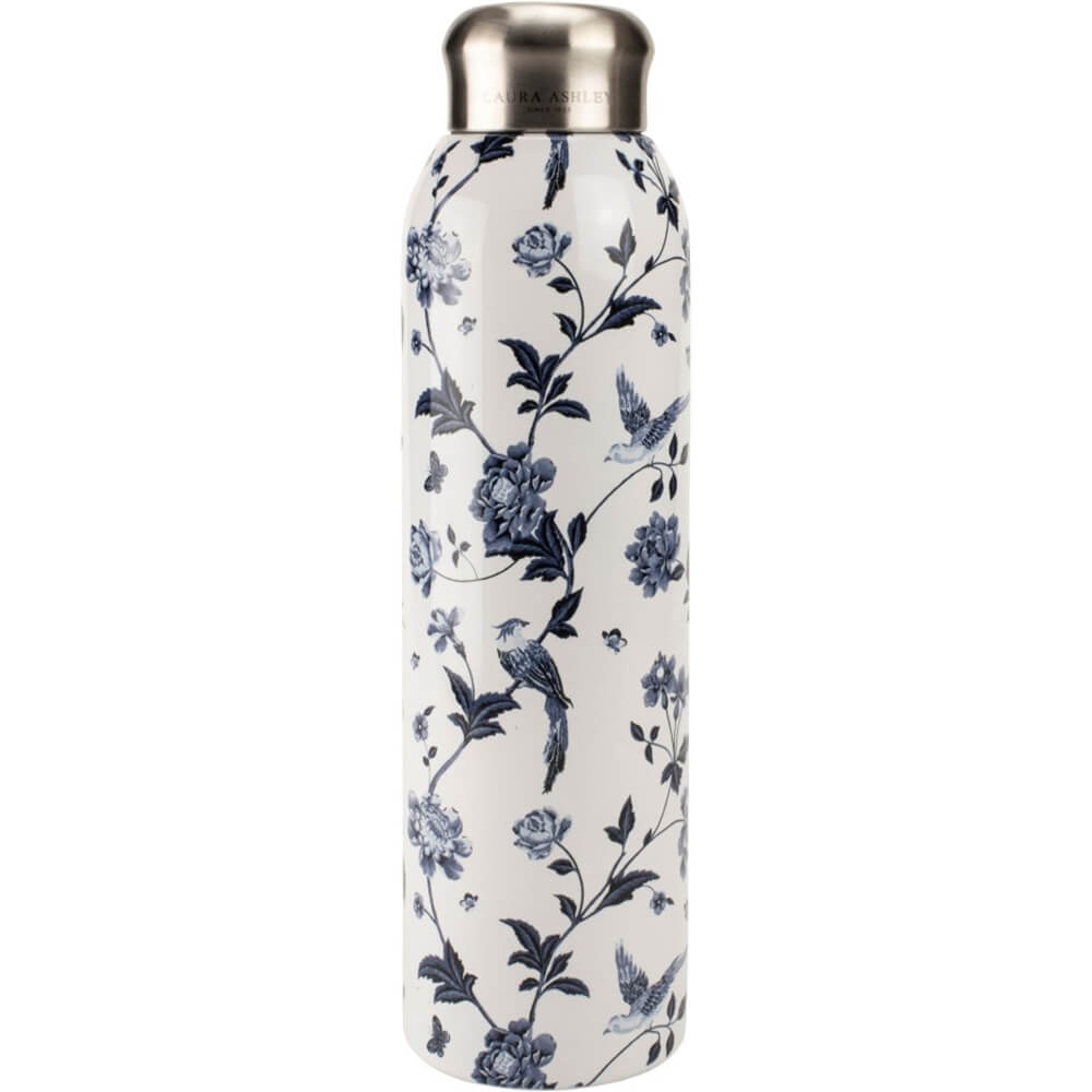 Laura Ashley Thermos Bottle Giftset 500ml - Summer Palace 1 Shaws Department Stores