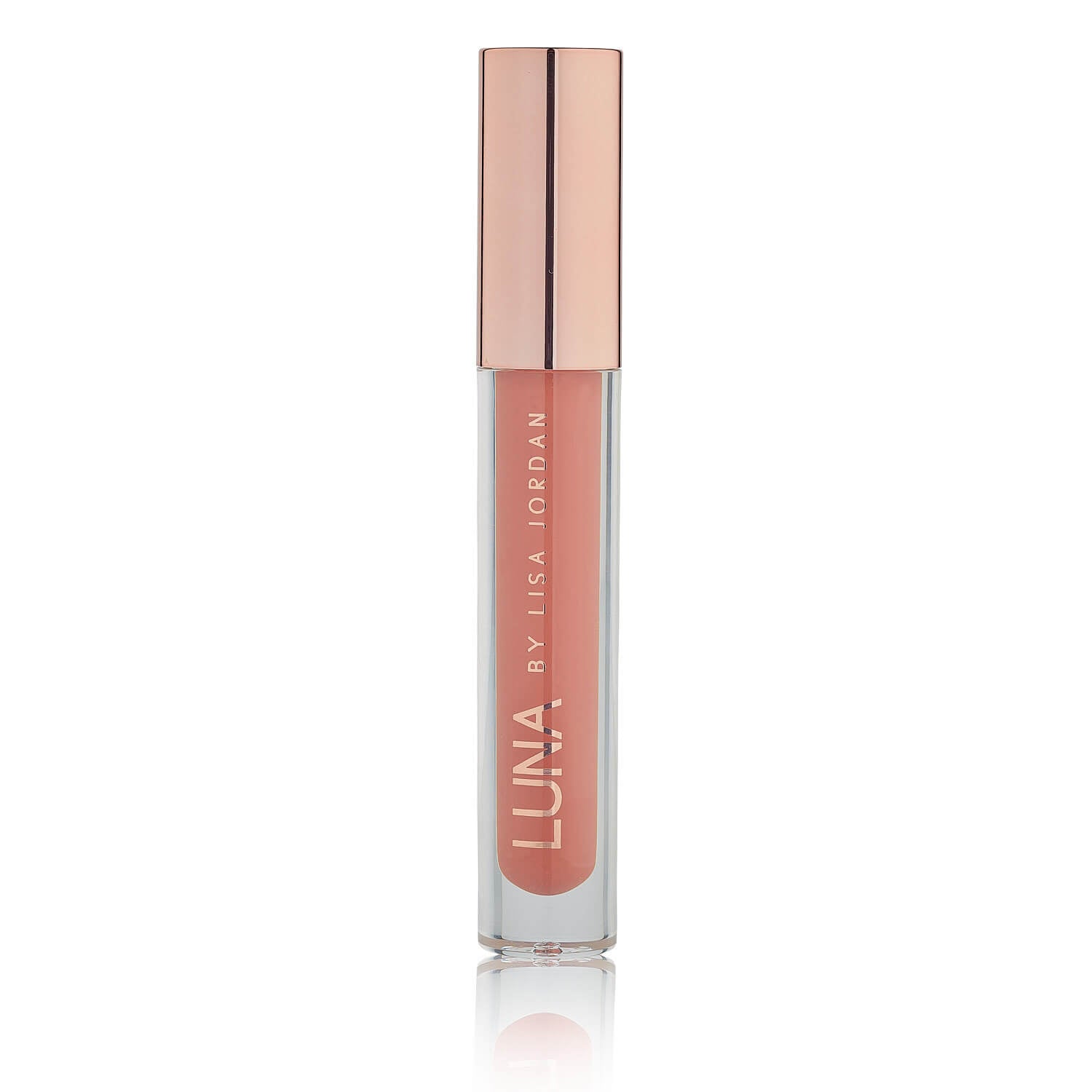 Luna By Lisa Amber Lip Gloss 1 Shaws Department Stores