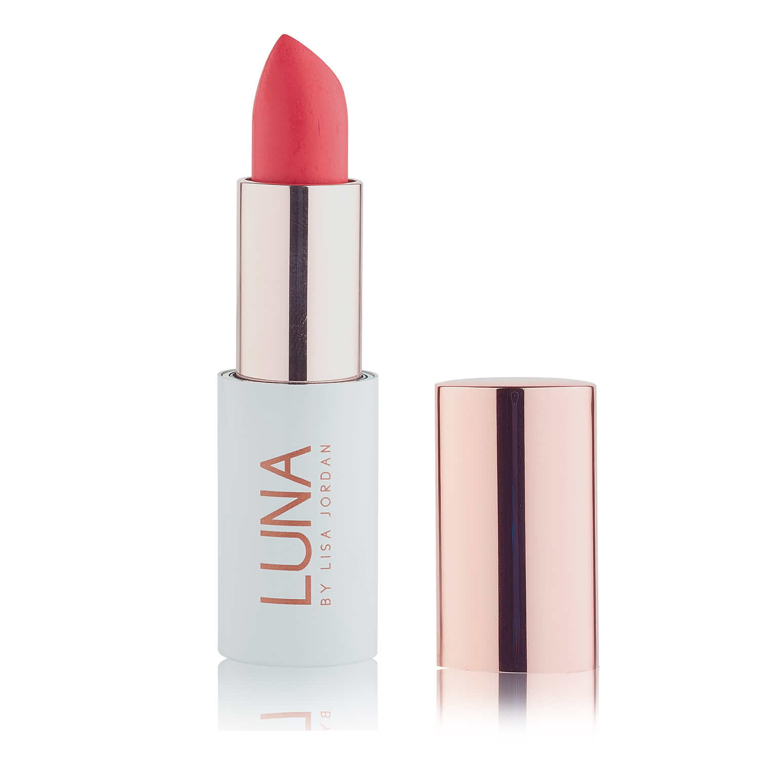 Luna By Lisa Cherry Opal Lipstick - Red 1 Shaws Department Stores