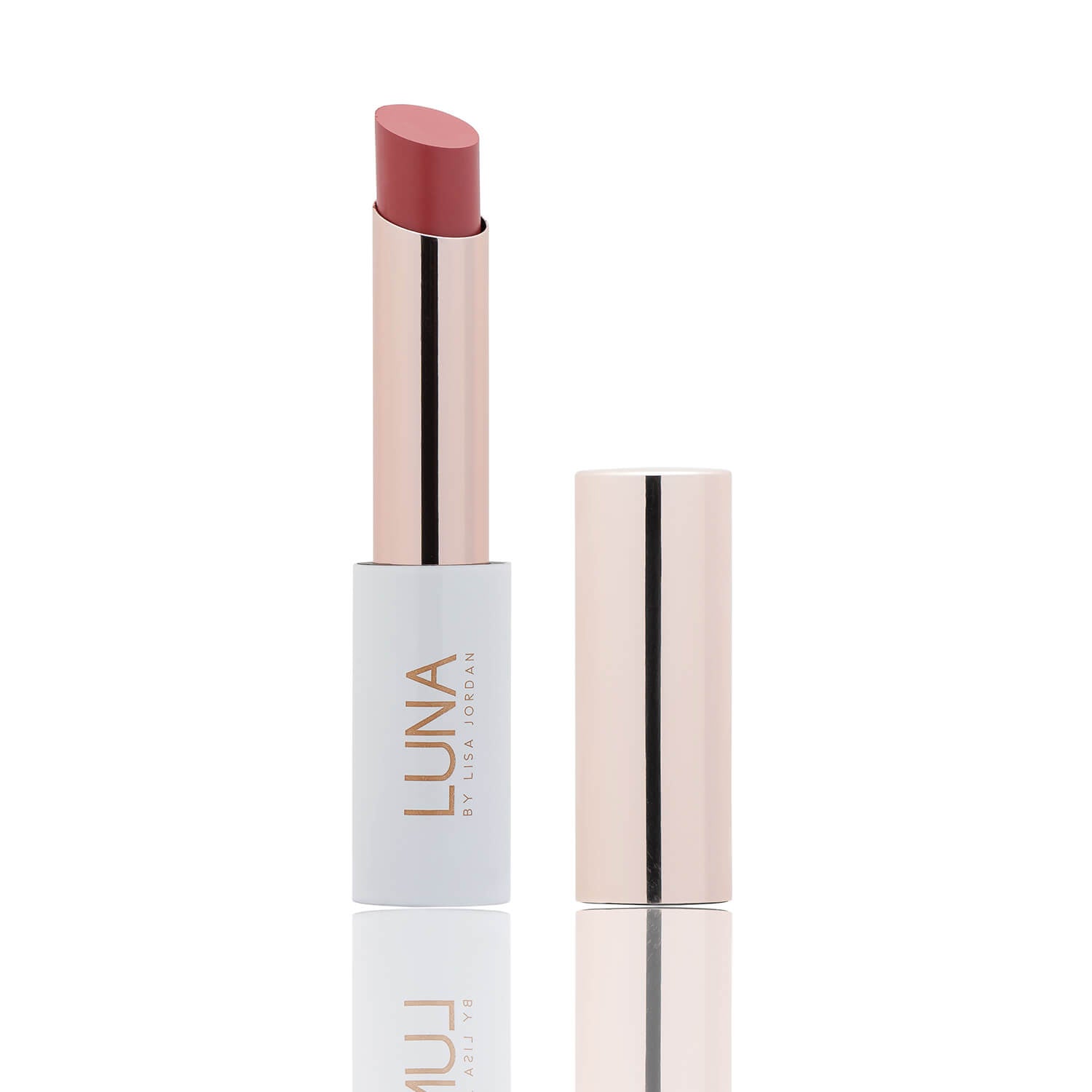 Luna By Lisa Cloudy Matte Lipstick 2 Shaws Department Stores