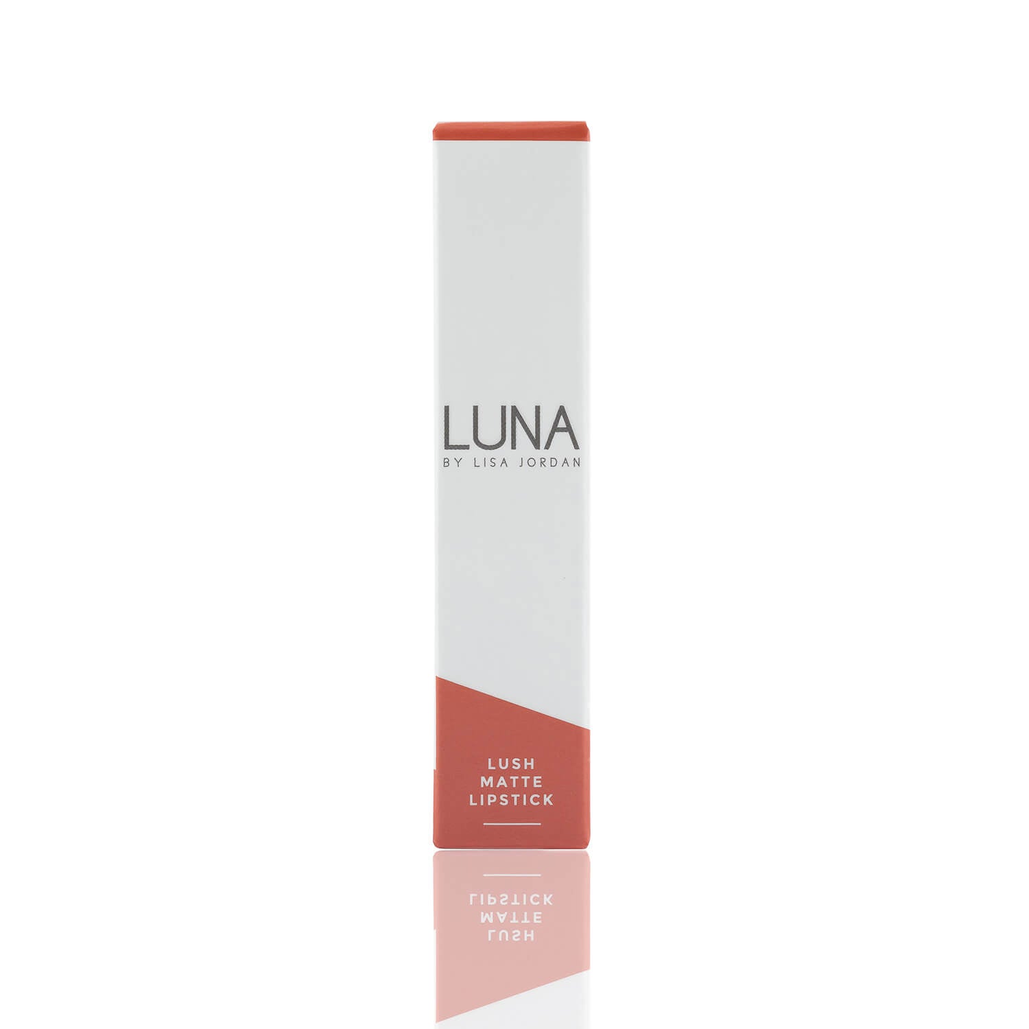 Luna By Lisa Cloudy Matte Lipstick 1 Shaws Department Stores