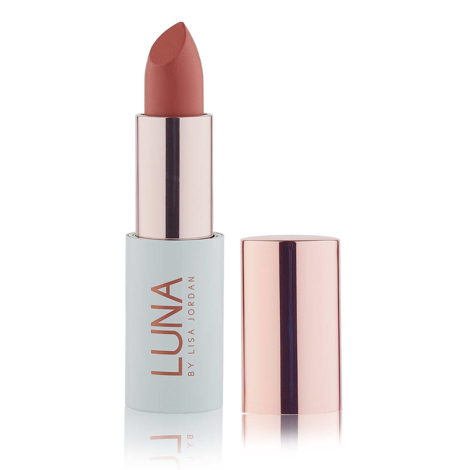 Luna By Lisa Coco Shell Lipstick 1 Shaws Department Stores