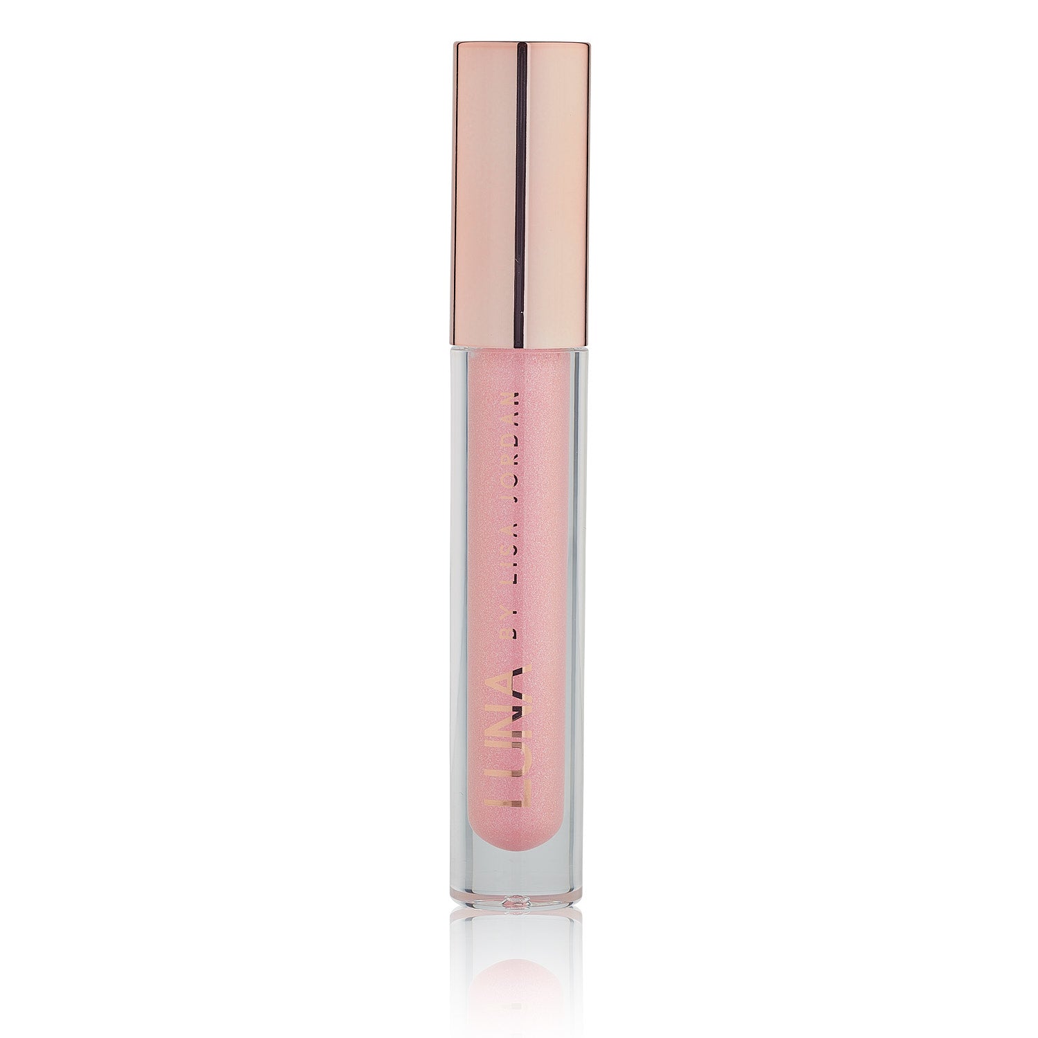 Luna By Lisa Crystal Plumping Lip Gloss 1 Shaws Department Stores