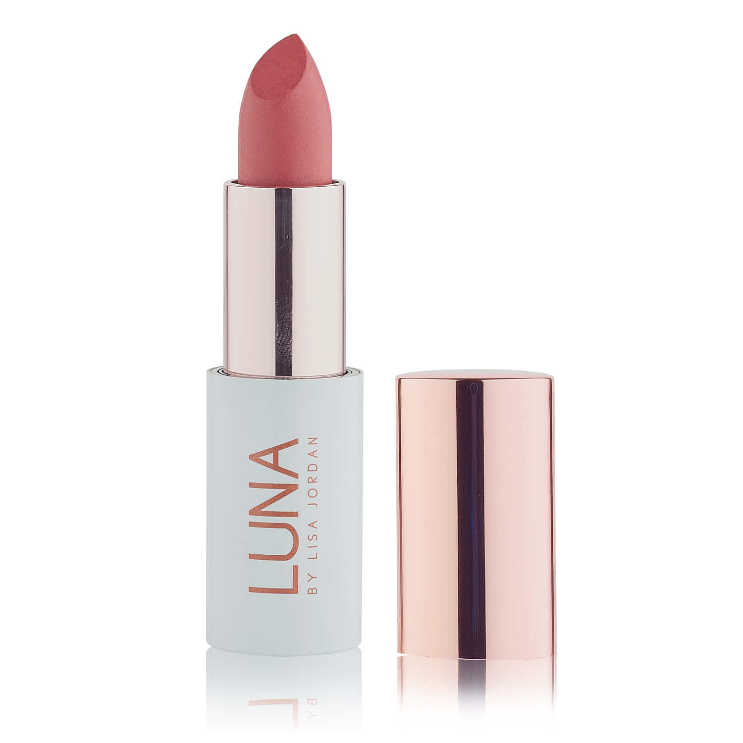 Luna By Lisa Diamond Dusk Lipstick 1 Shaws Department Stores