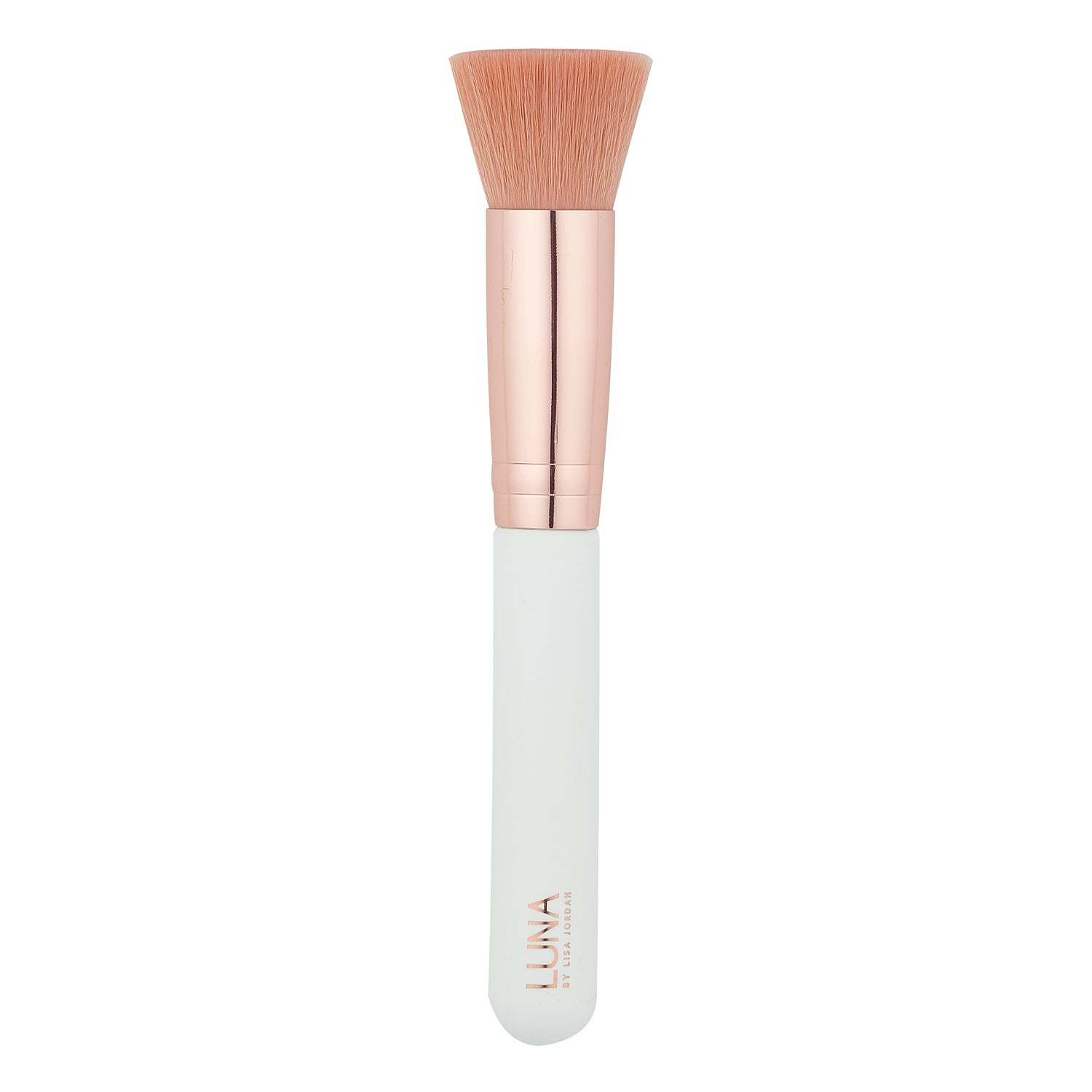 Luna By Lisa Foundation Brush 1 Shaws Department Stores