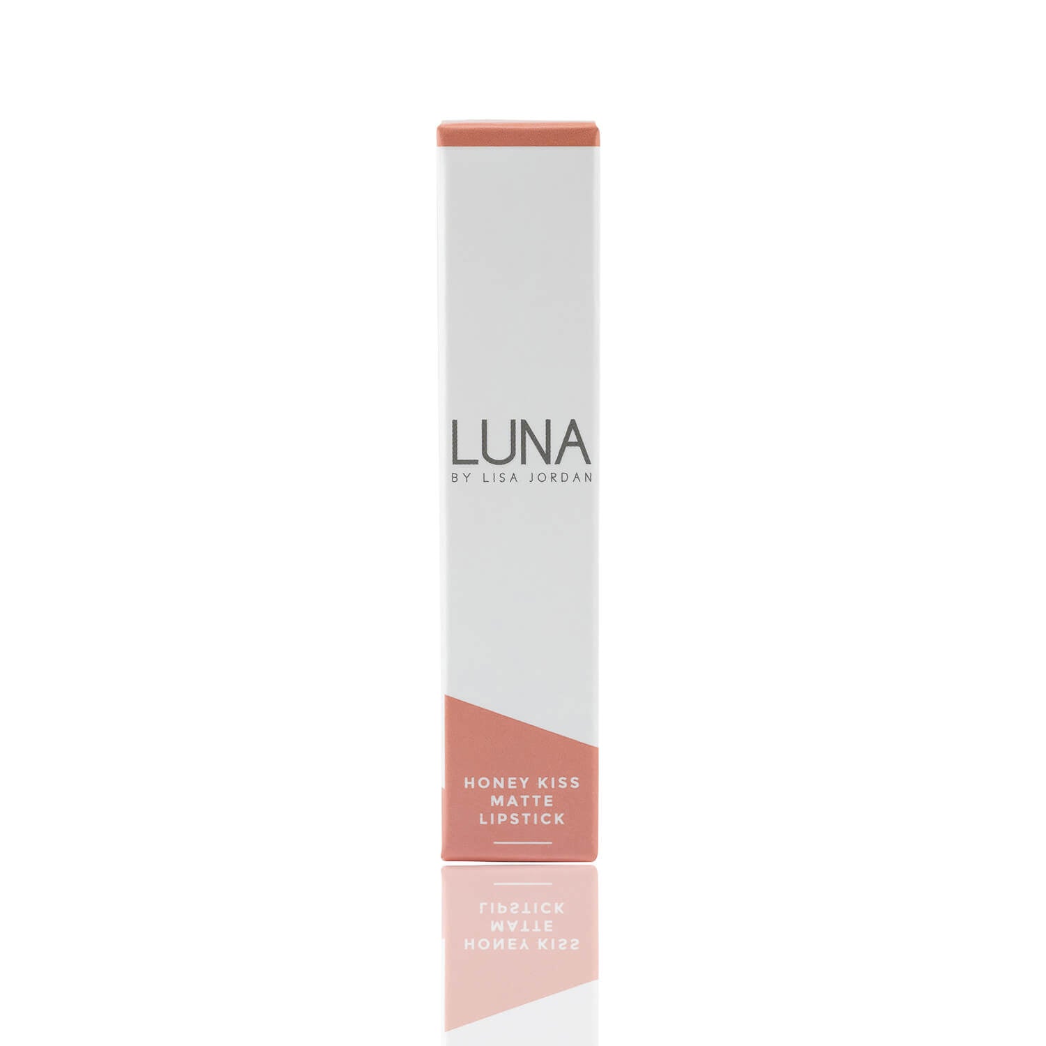 Luna By Lisa Honey Kiss Matte Lipstick 1 Shaws Department Stores