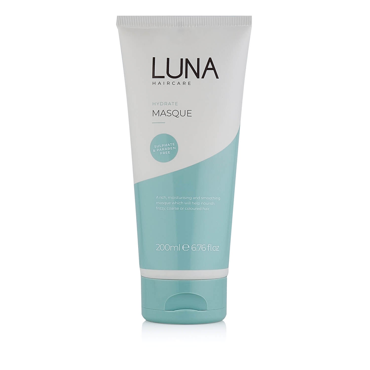 Luna By Lisa Hydrate Masque - 200ml 1 Shaws Department Stores