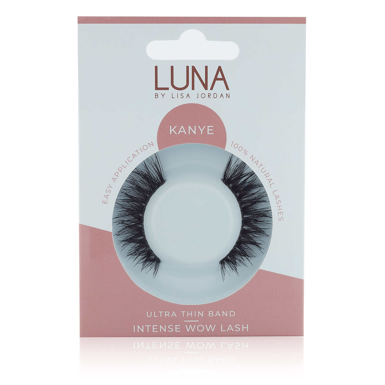 Luna By Lisa Kanye Lashes 1 Shaws Department Stores