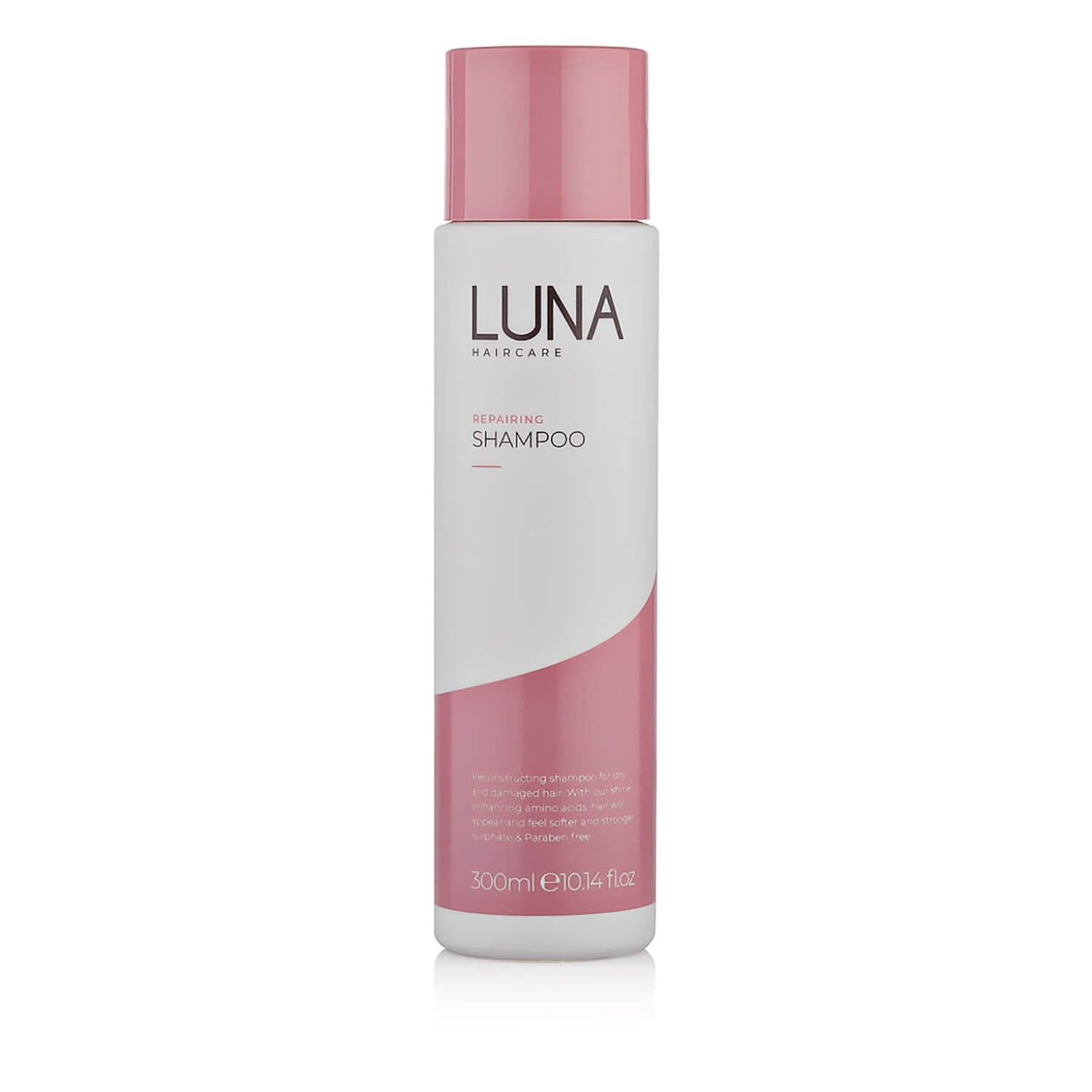 Luna By Lisa Repairing Shampoo - 300ml 1 Shaws Department Stores