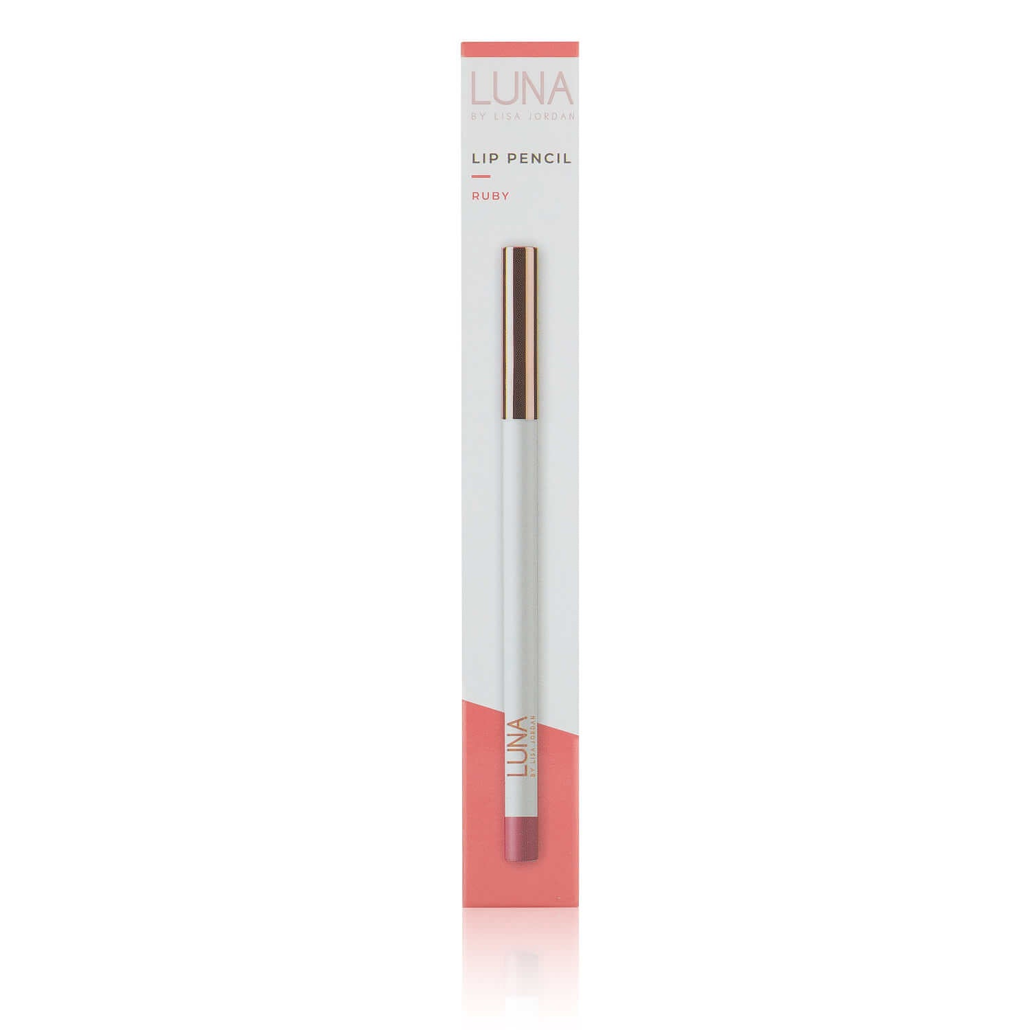 Luna By Lisa Ruby Lip Pencil 1 Shaws Department Stores