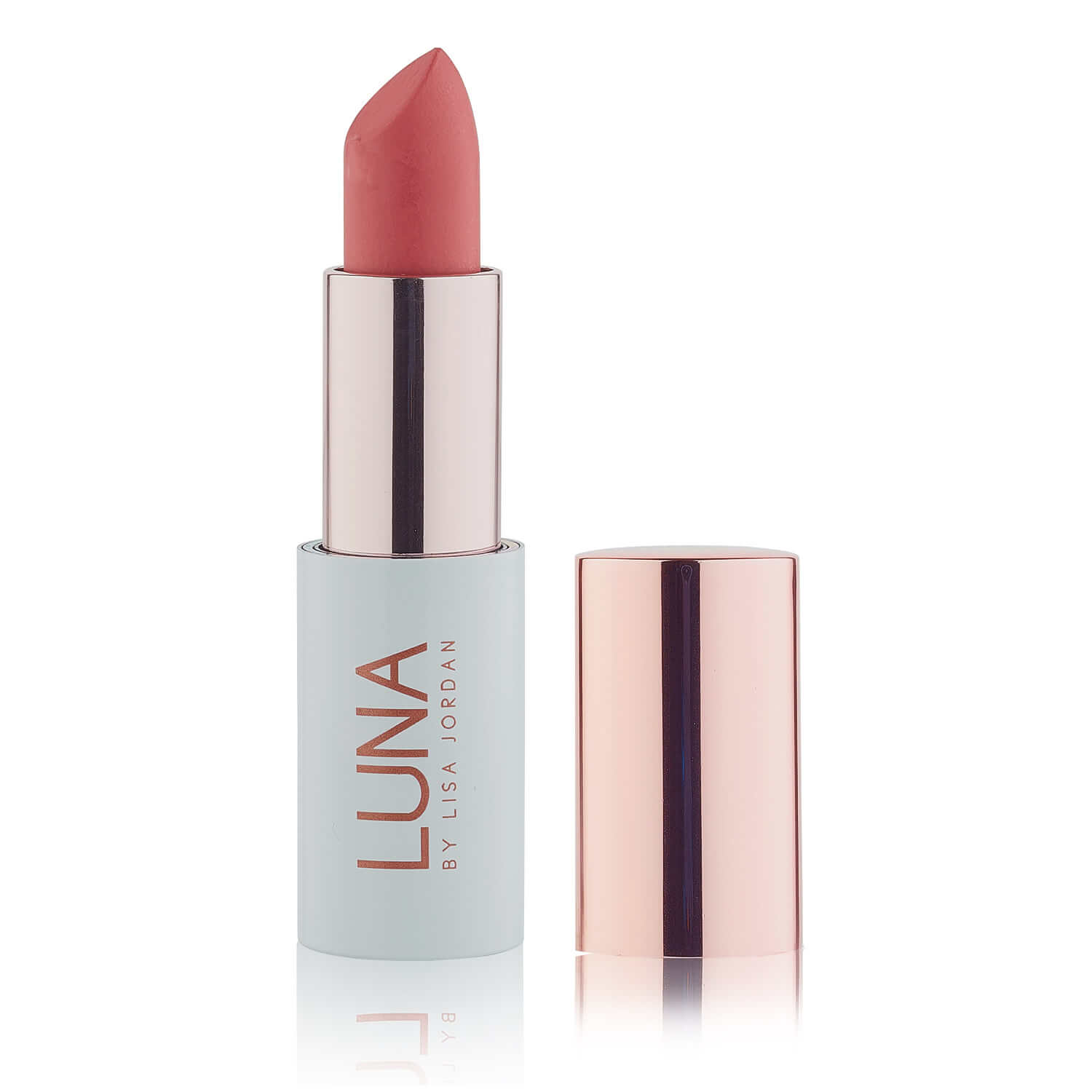Luna By Lisa Ruby Rose Lipstick 1 Shaws Department Stores