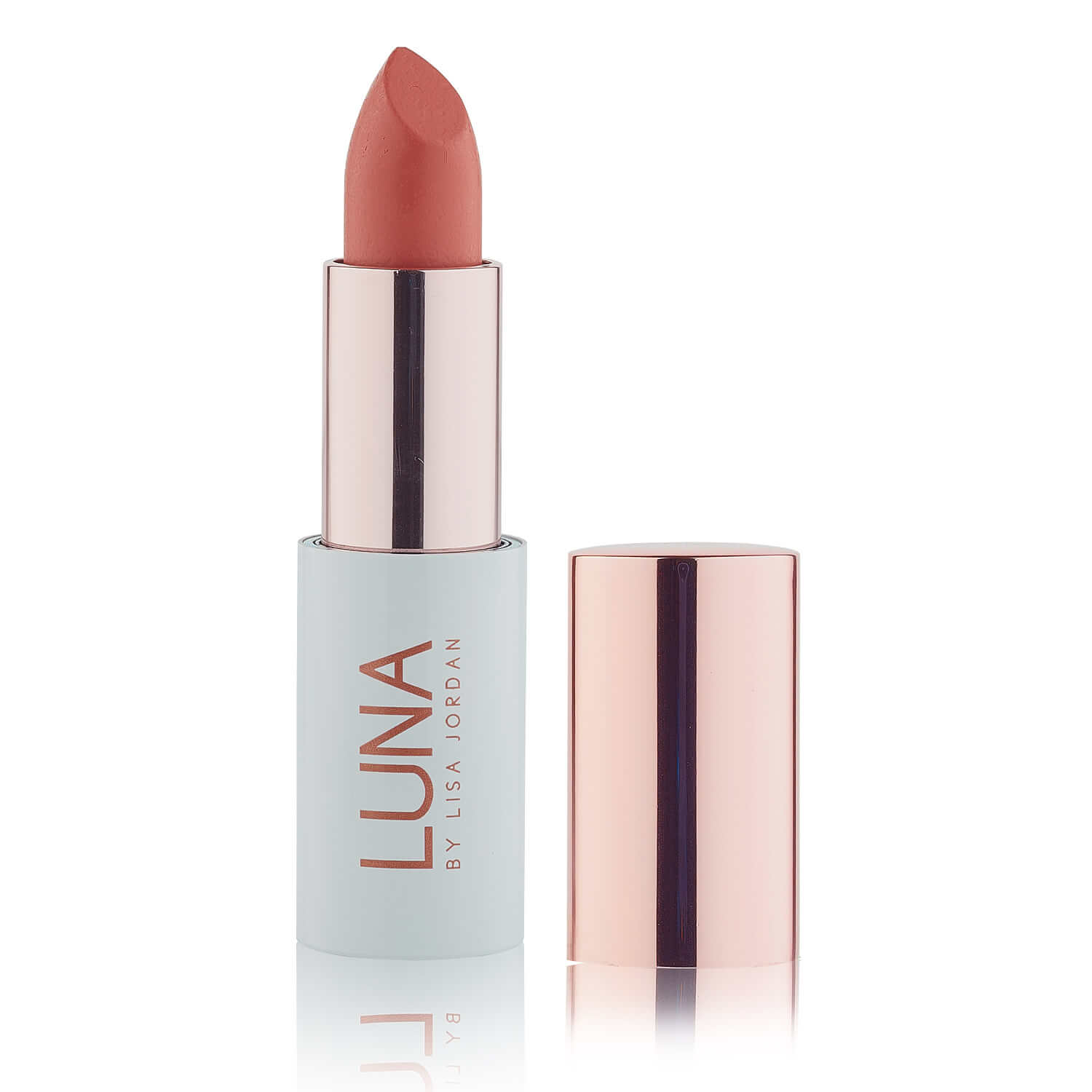 Luna By Lisa Soft Citrine Lipstick 1 Shaws Department Stores
