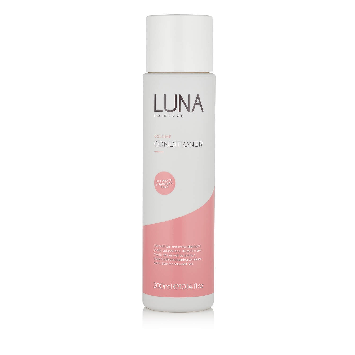Luna By Lisa Volume Conditioner - 300ml 1 Shaws Department Stores