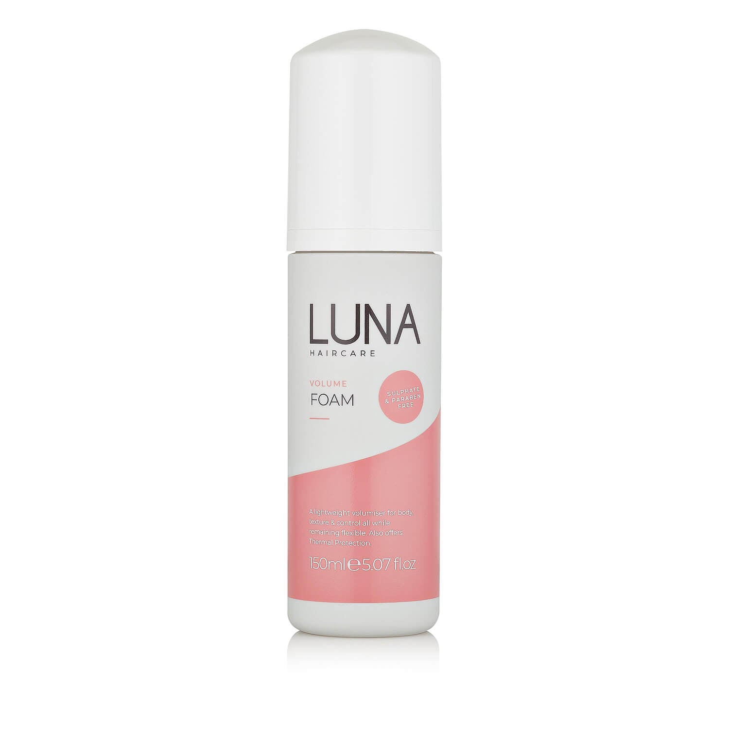 Luna By Lisa Volume Foam - 150ml 1 Shaws Department Stores