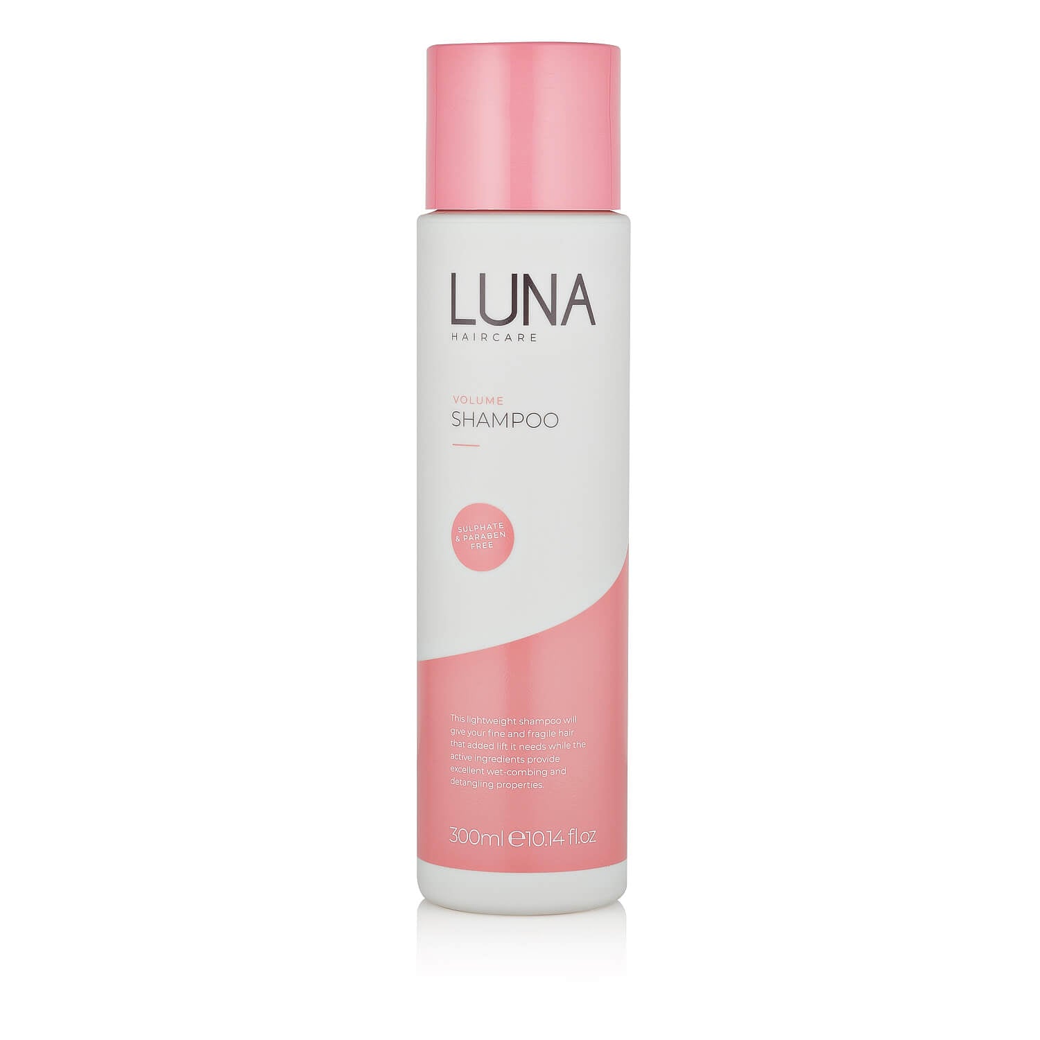 Luna By Lisa Volume Shampoo - 300ml 1 Shaws Department Stores