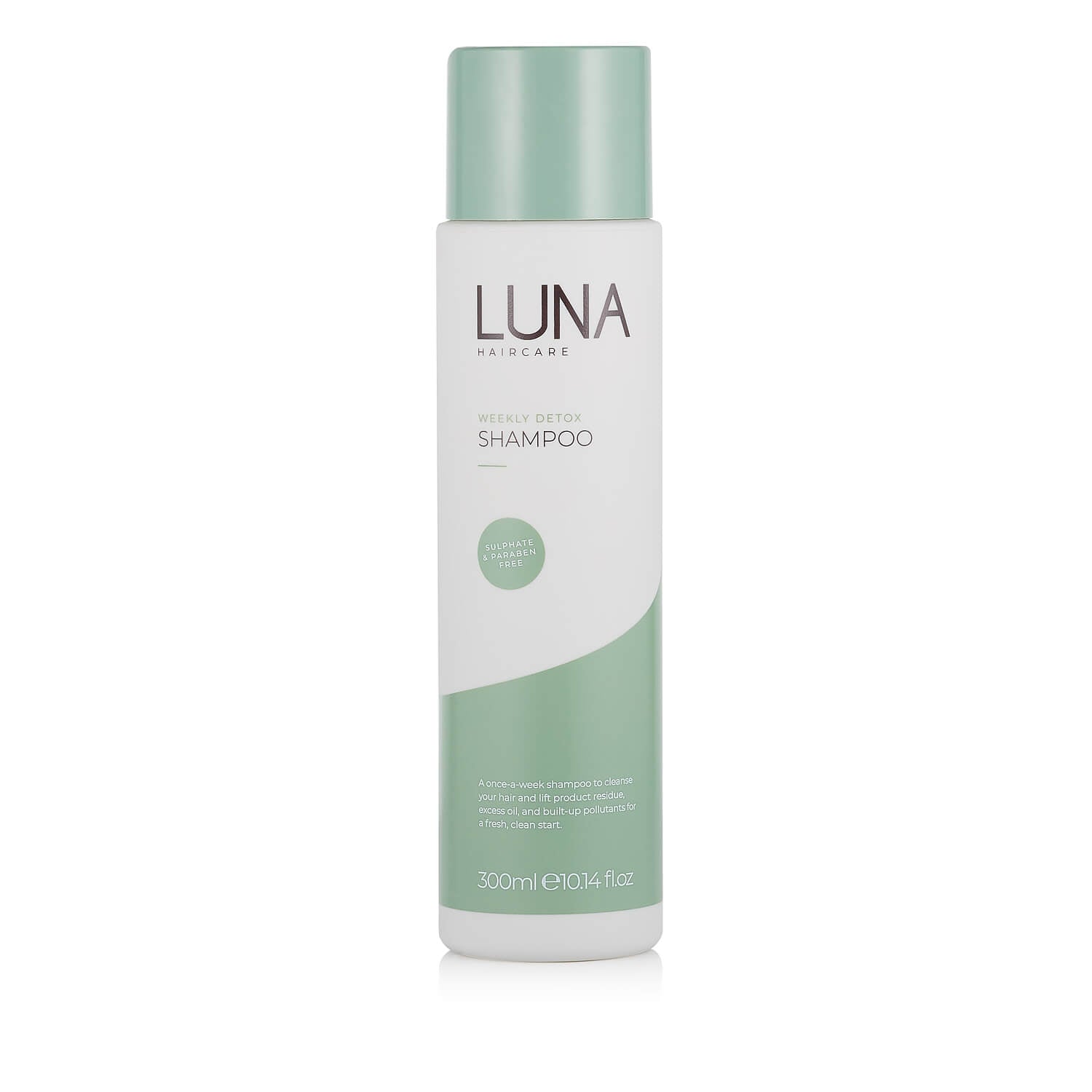 Luna By Lisa Weekly Detox Shampoo - 300ml 1 Shaws Department Stores