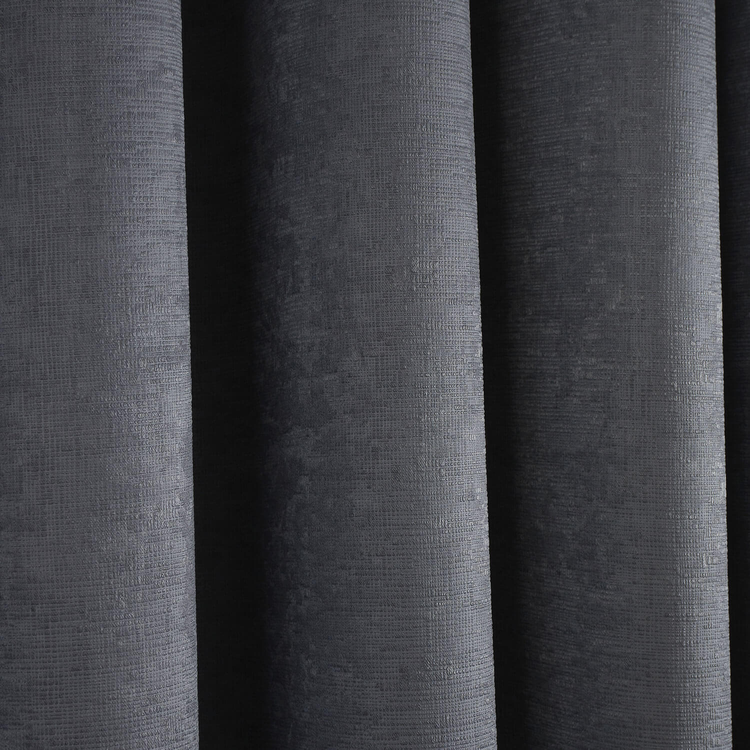 The Home Collection Luna Dim Out Eyelet Curtains - Grey - 66x72 3 Shaws Department Stores